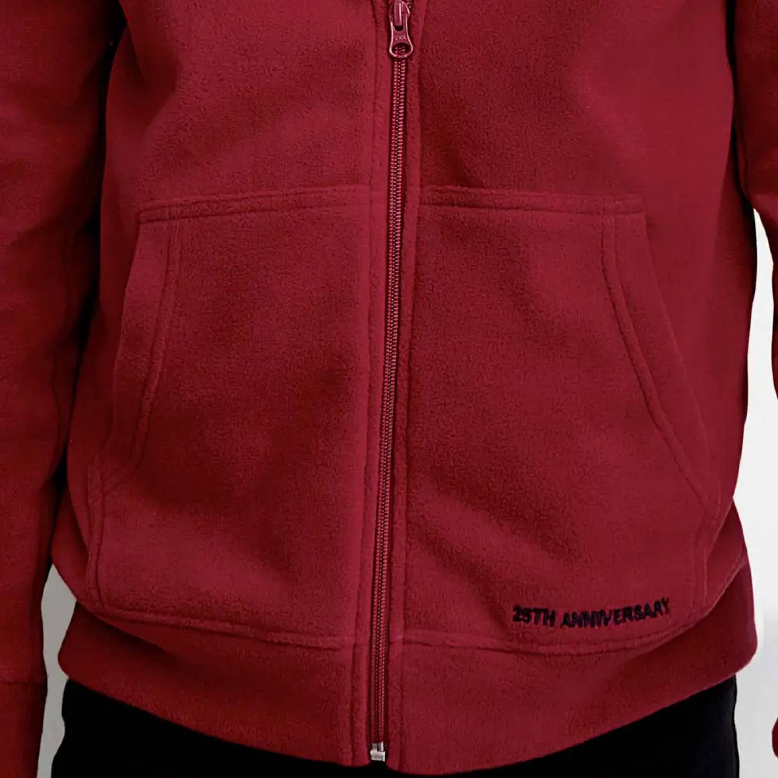 Sudadera abrigadora caballero rojo Goga modelo 1279