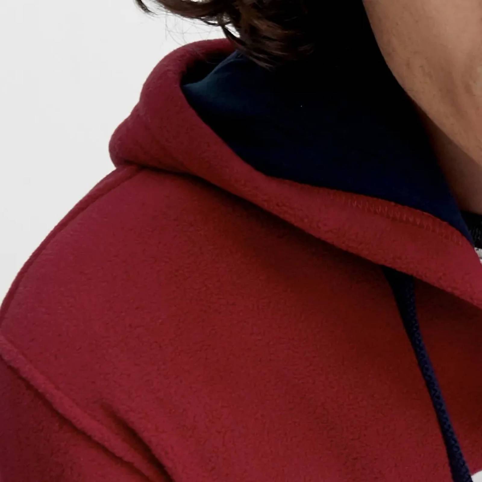 Sudadera abrigadora caballero rojo Goga modelo 1279