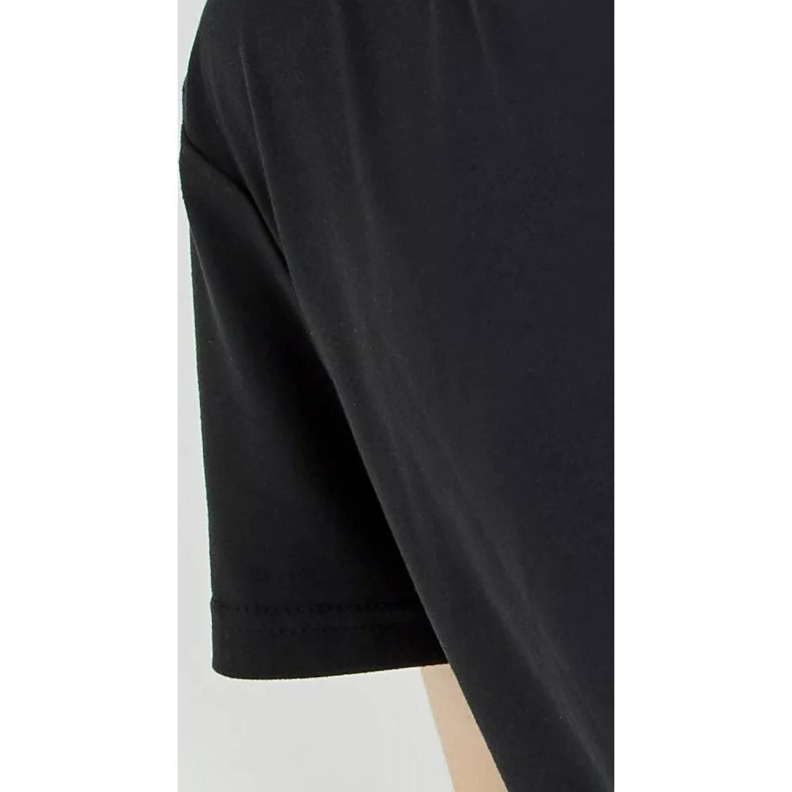 Playera casual niño negro Next & Co modelo 474J