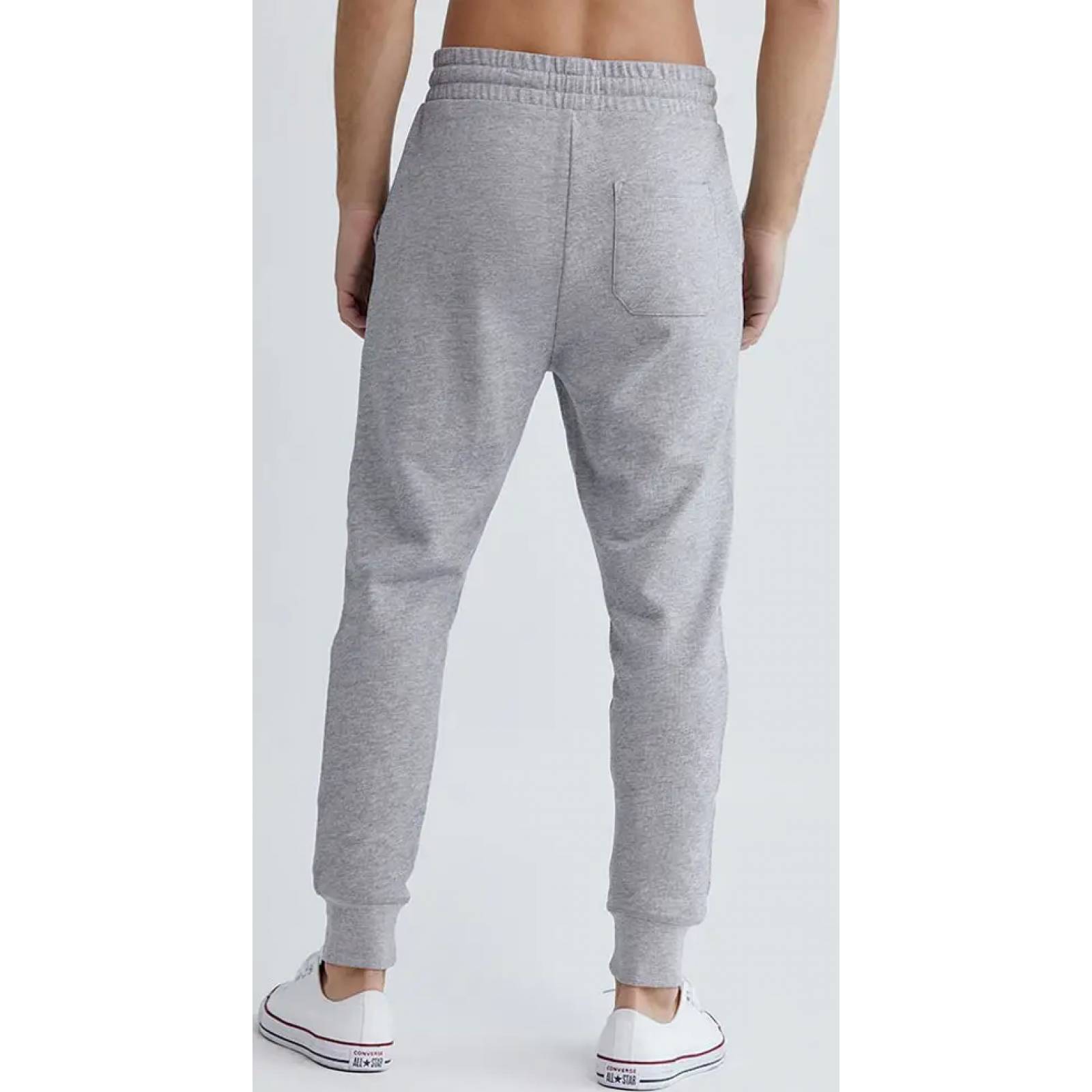 Pants casual caballero gris Next & Co modelo 178M