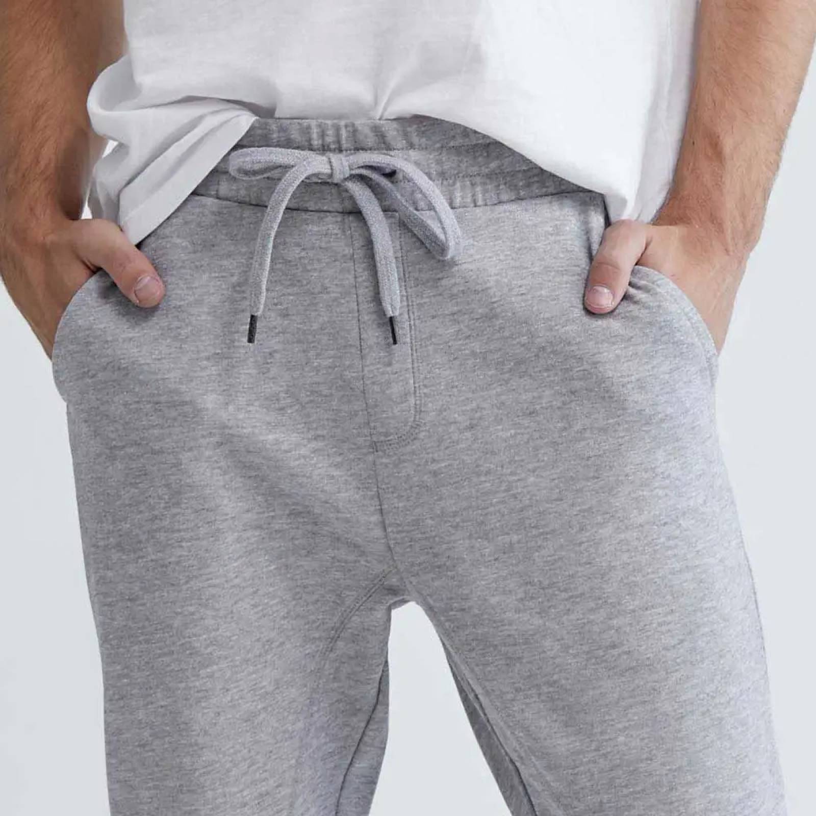 Pants casual caballero gris Next & Co modelo 178M