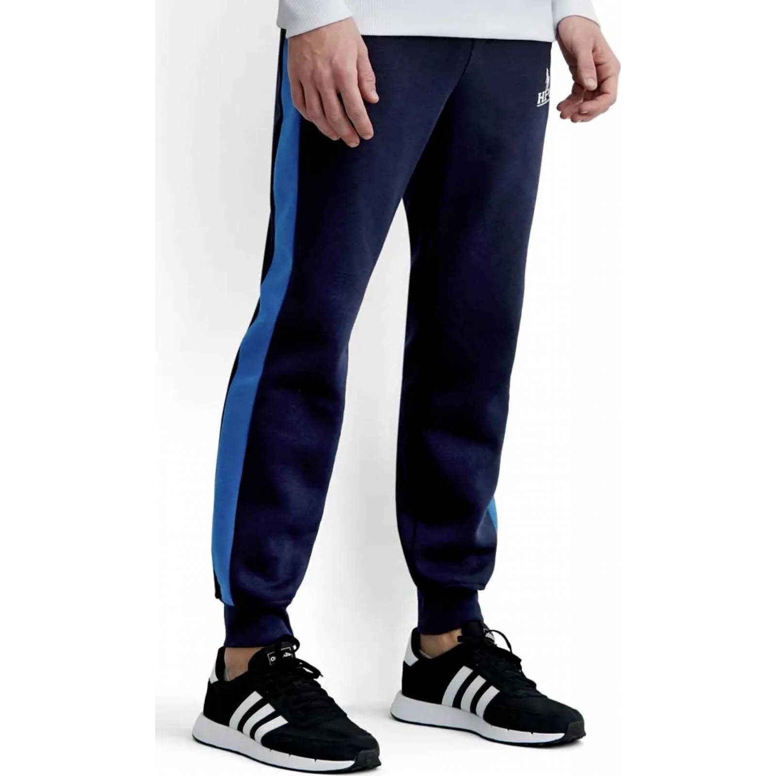 Pants casual caballero azul marino Hpc Polo modelo PC1P