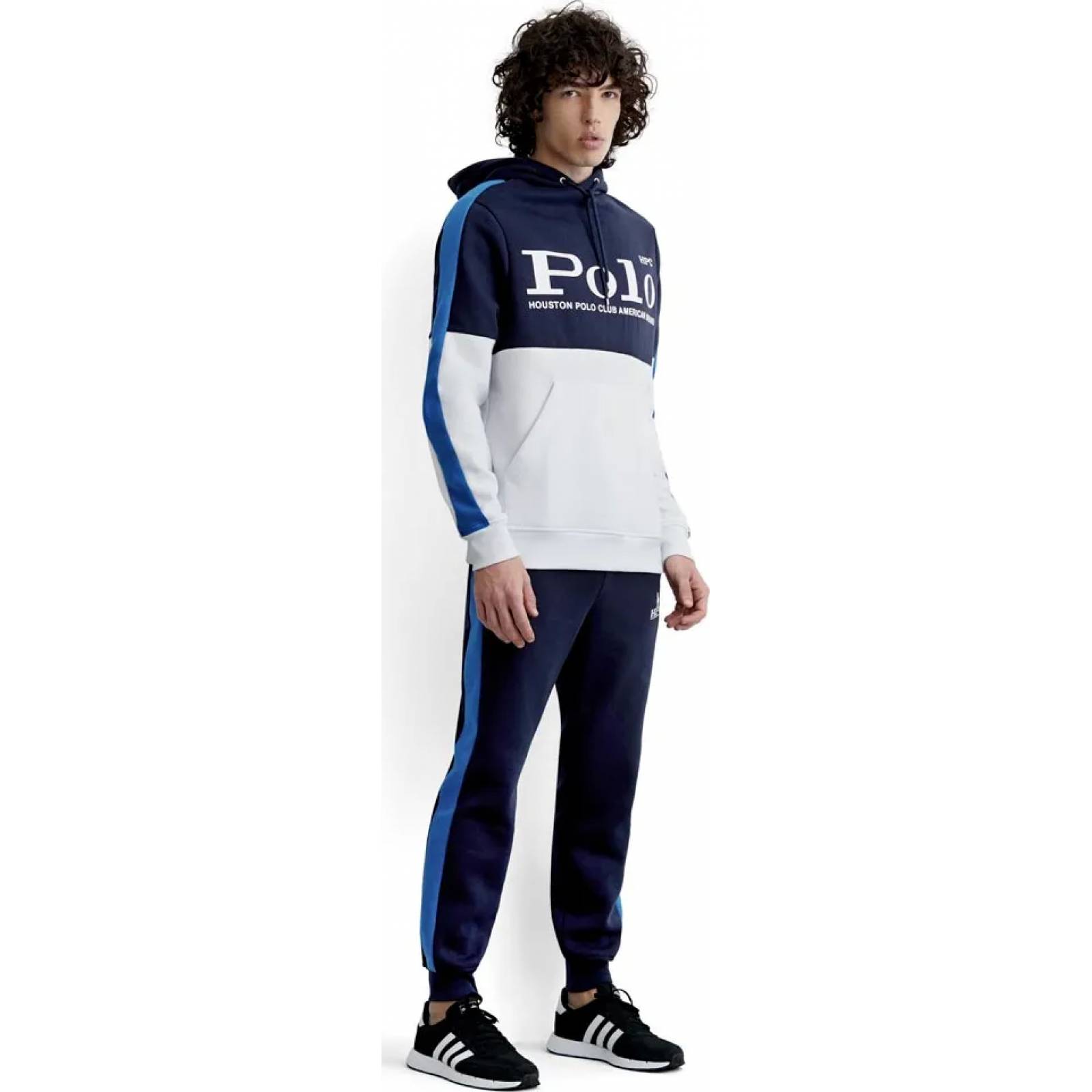 Pants casual caballero azul marino Hpc Polo modelo PC1P