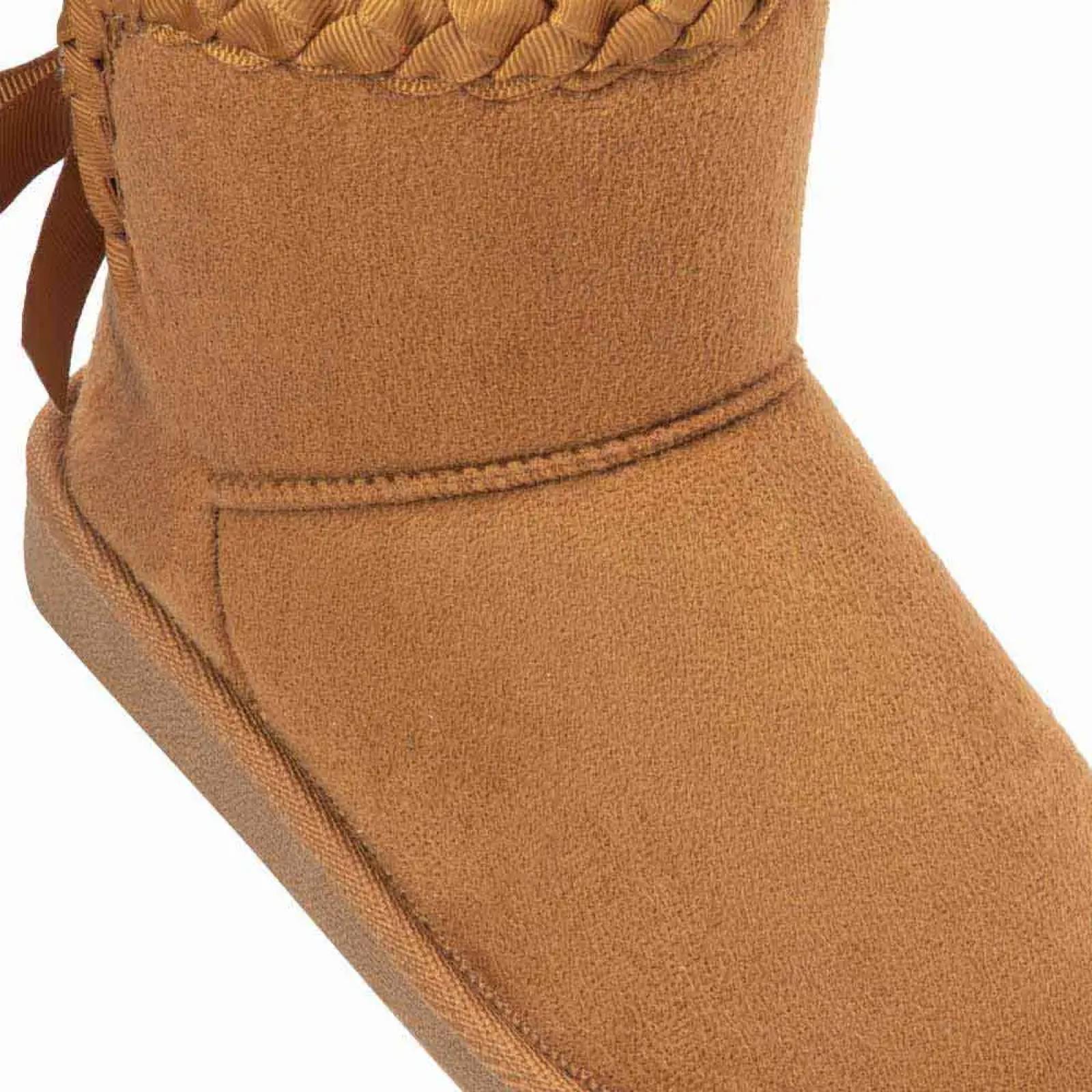 Bota ugg ni a camel Vivis Shoes Kids modelo 0303