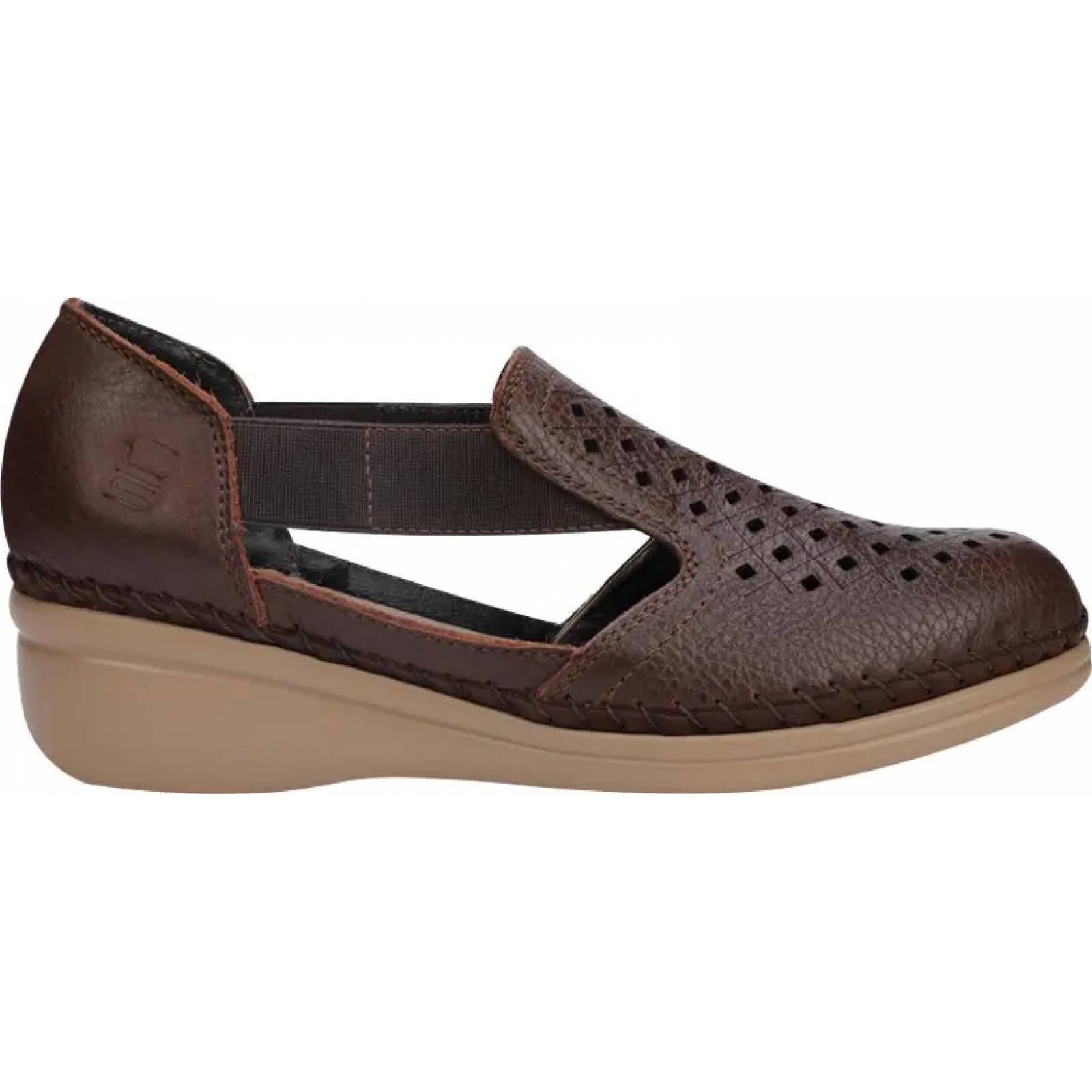Choclo confort dama cafe Lobo Solo modelo 705P