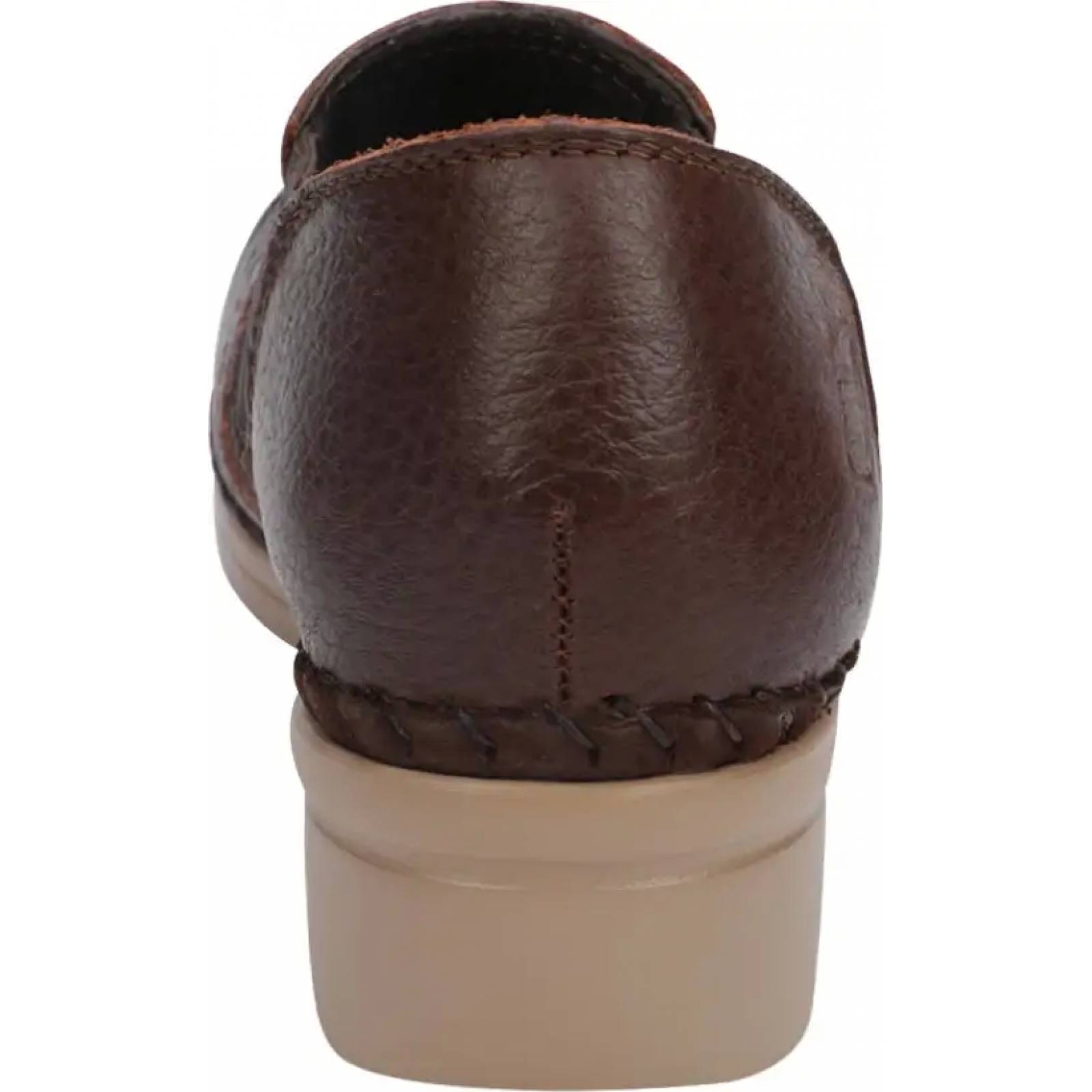 Choclo confort dama cafe Lobo Solo modelo 705P