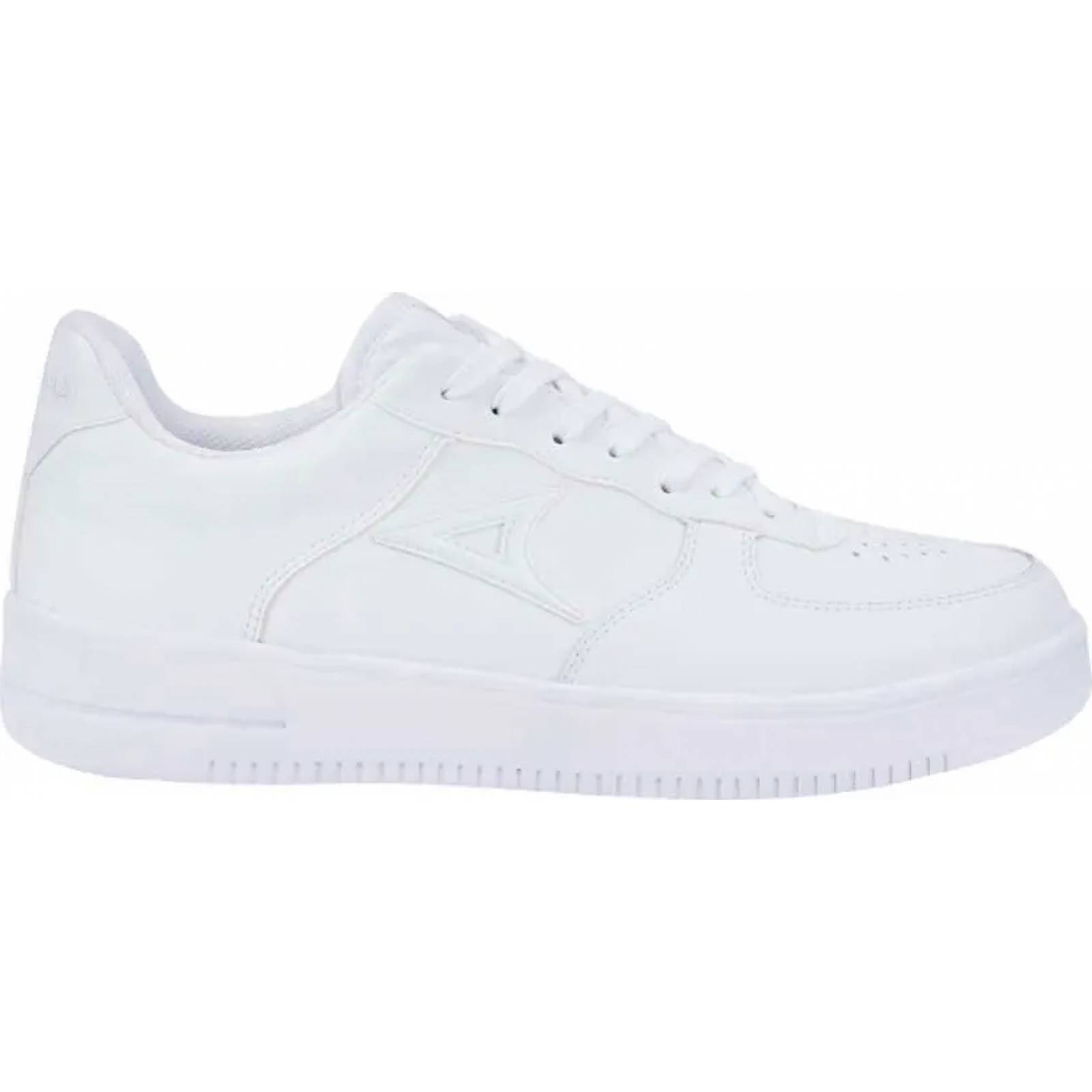 Choclo tenis casual urbano caballero blanco Pirma modelo 5002