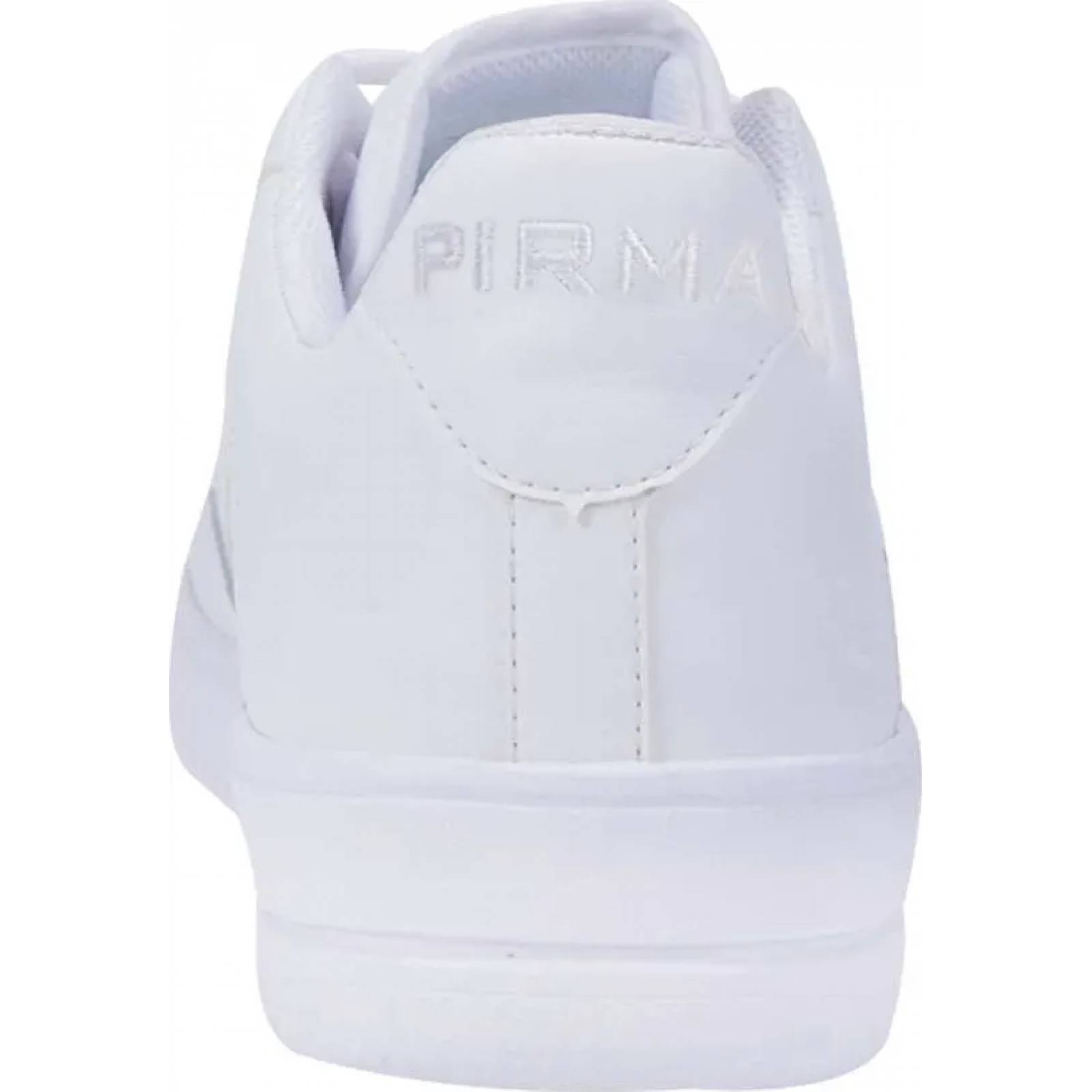 Choclo tenis casual urbano caballero blanco Pirma modelo 5002