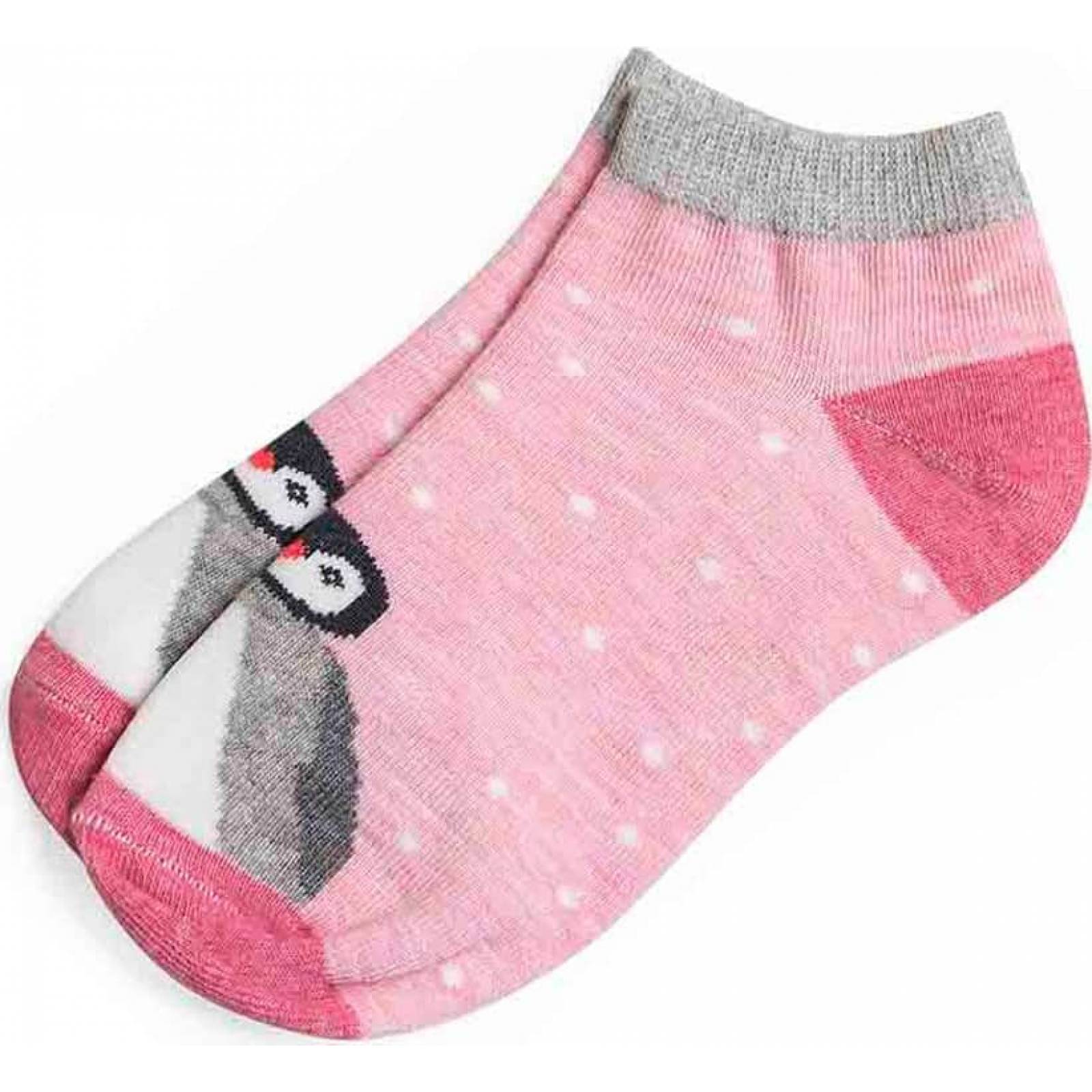 Calcetas interior niña multicolor Love To Lounge modelo LPS0