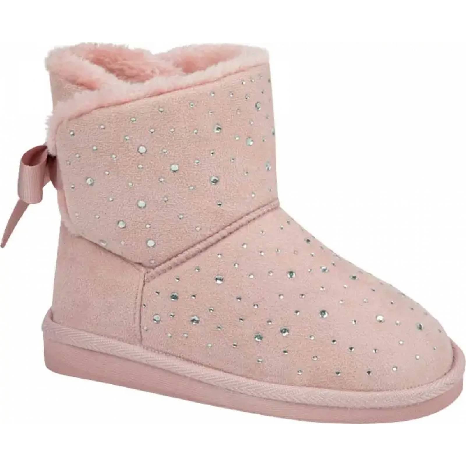 Bota ugg niña rosa Vivis Shoes Kids modelo 0307