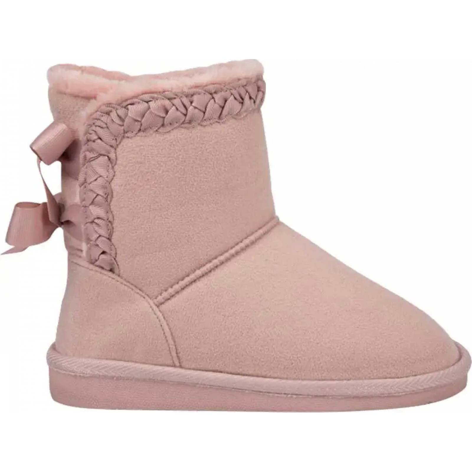 Bota ugg niña rosa Vivis Shoes Kids modelo 0303