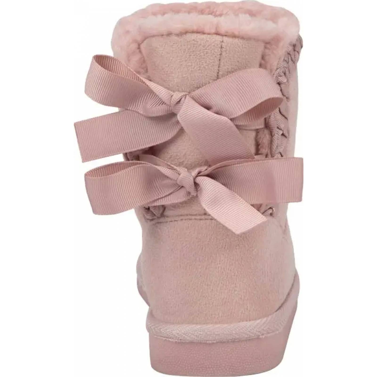 Bota ugg niña rosa Vivis Shoes Kids modelo 0303