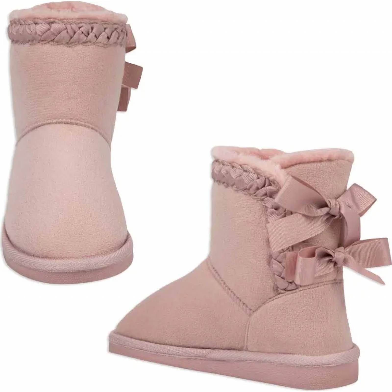 Bota ugg niña rosa Vivis Shoes Kids modelo 0303