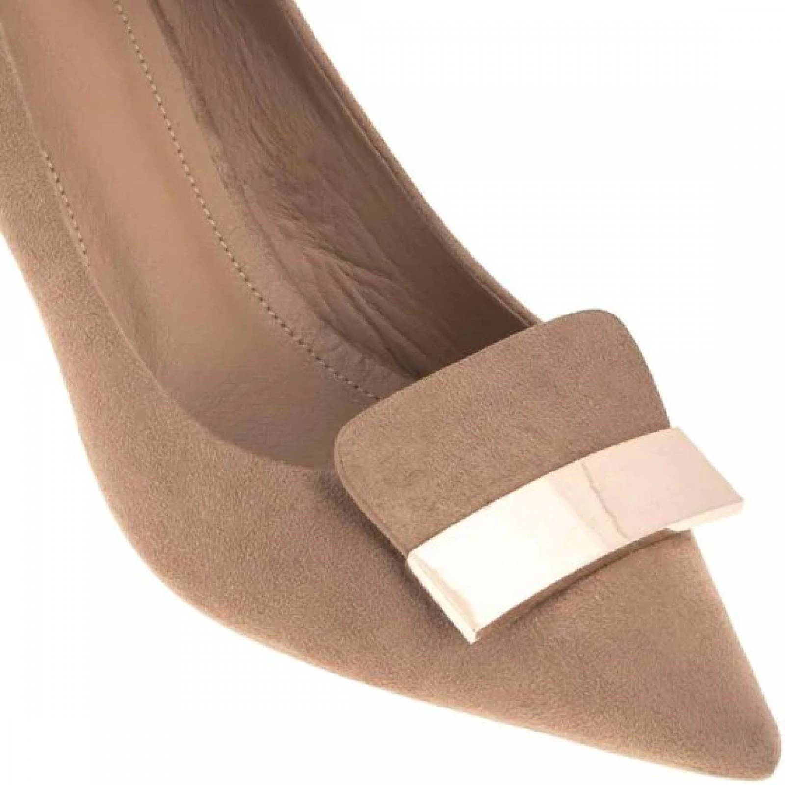 ZAPATILLA DE VESTIR LUCERO 4062