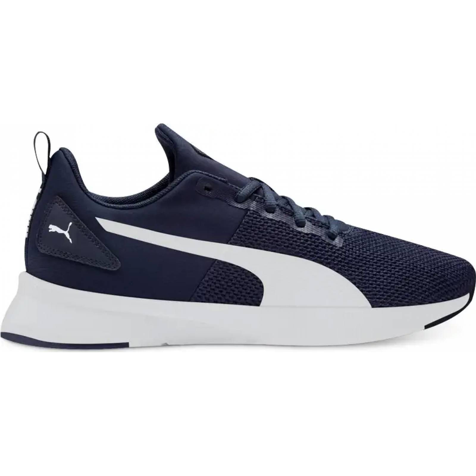 Correr tenis deportivo dama azul marino Puma modelo 5701