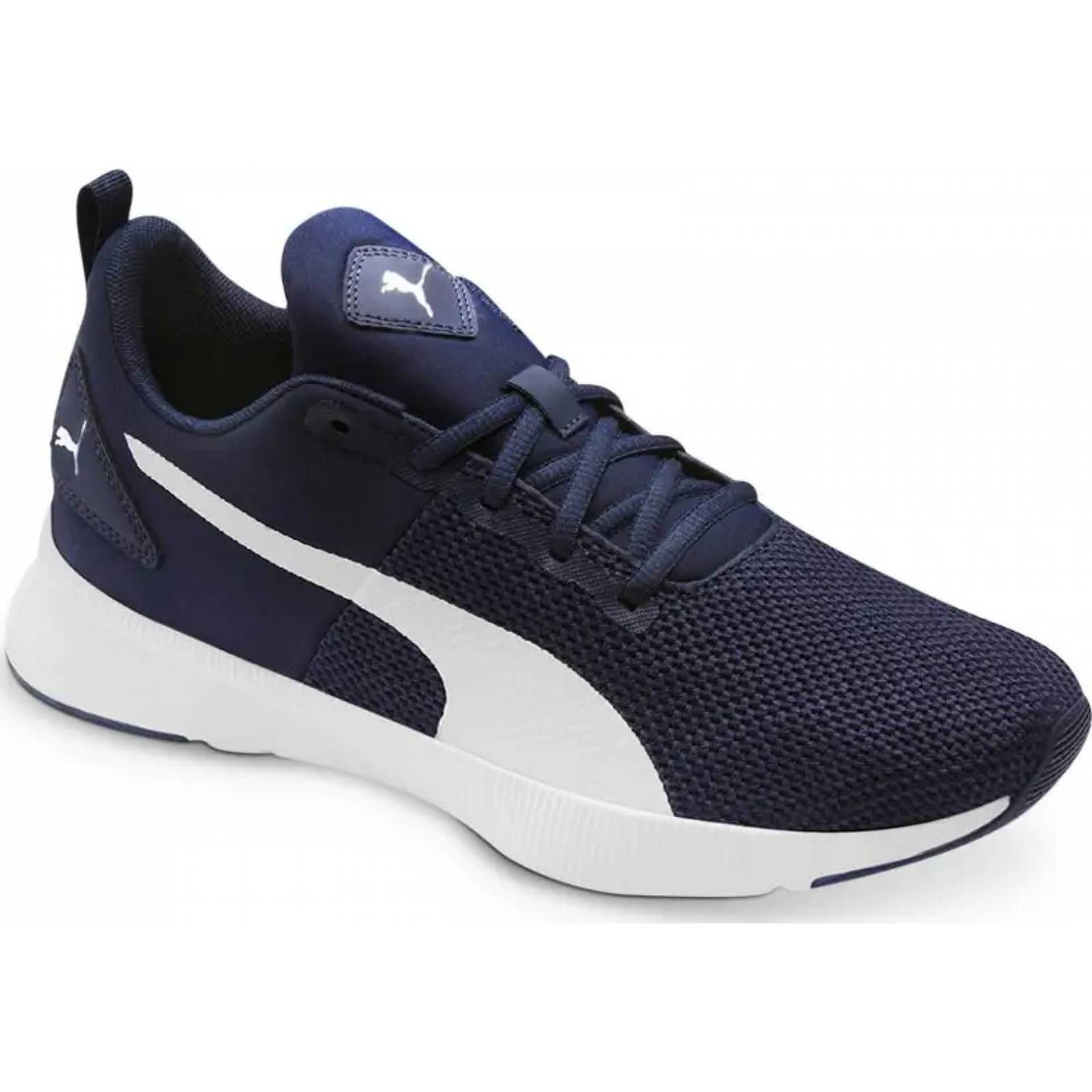 Correr tenis deportivo dama azul marino Puma modelo 5701