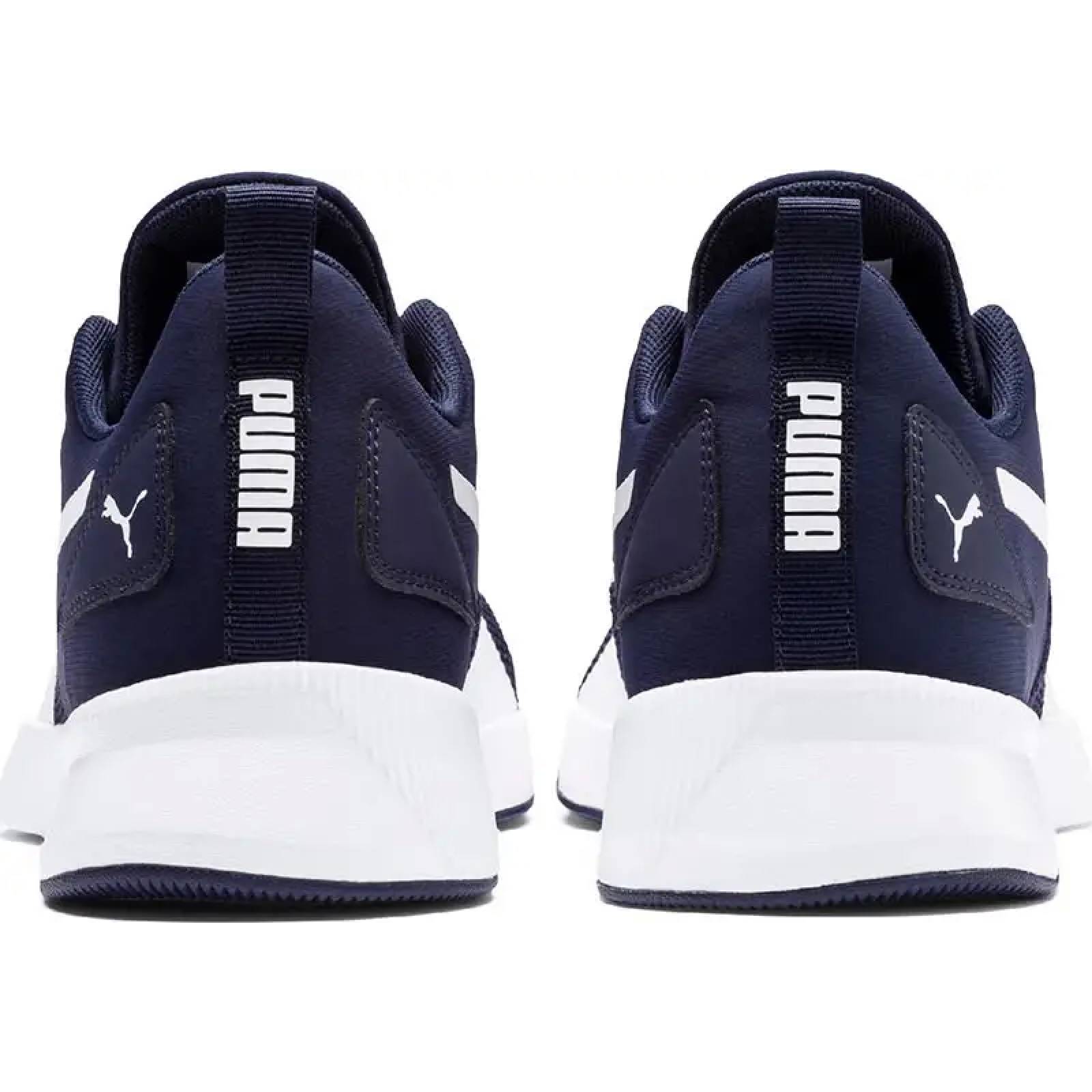 Correr tenis deportivo dama azul marino Puma modelo 5701