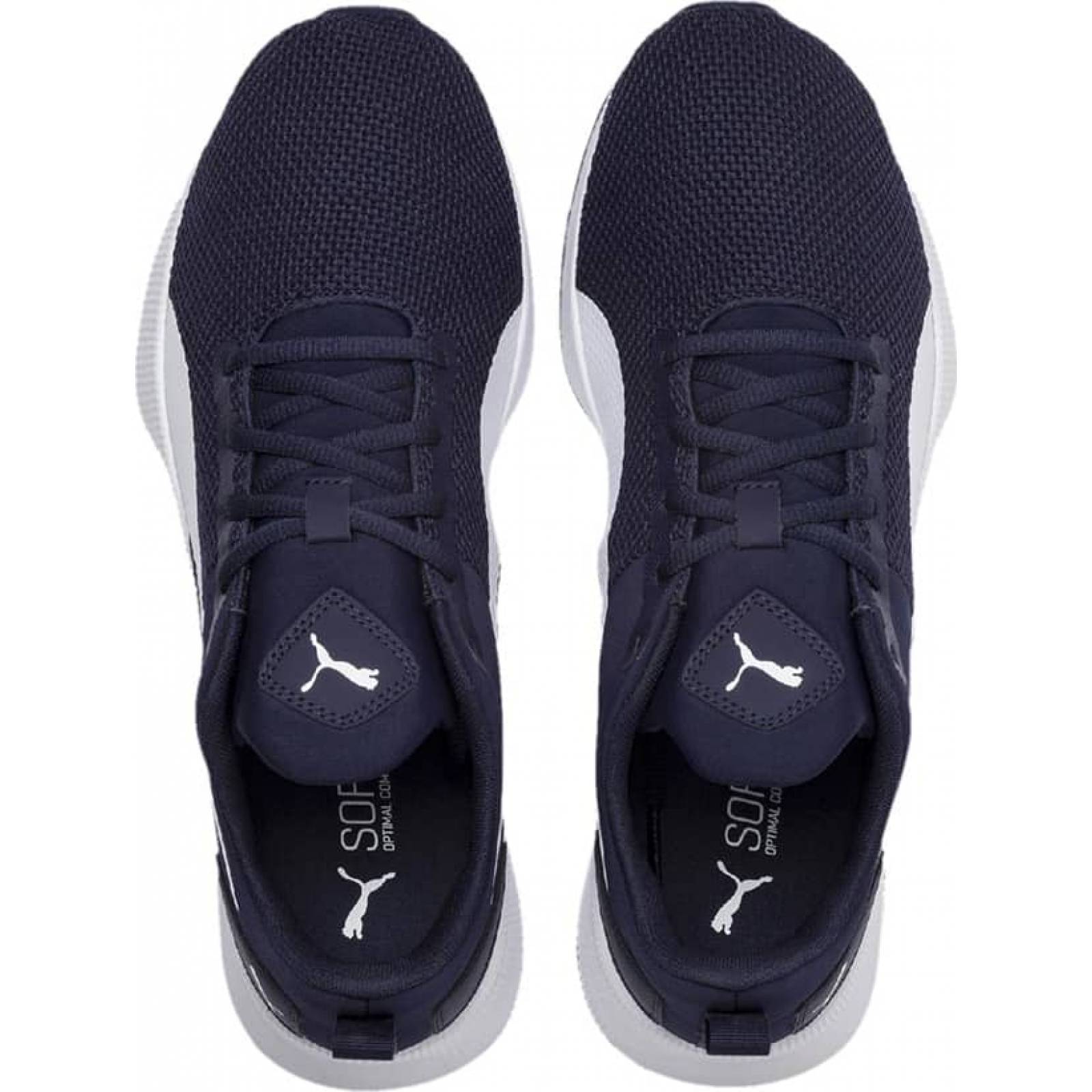Correr tenis deportivo dama azul marino Puma modelo 5701