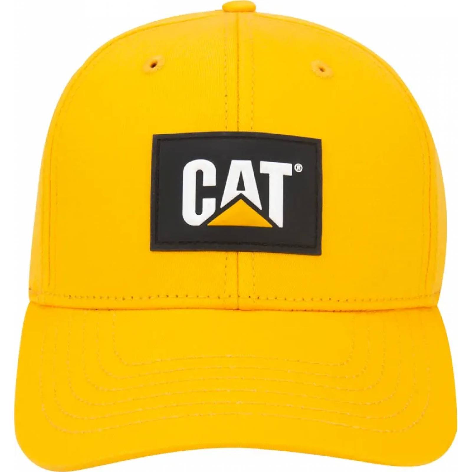 Gorra accesorio caballero amarillo Caterpillar modelo 0358