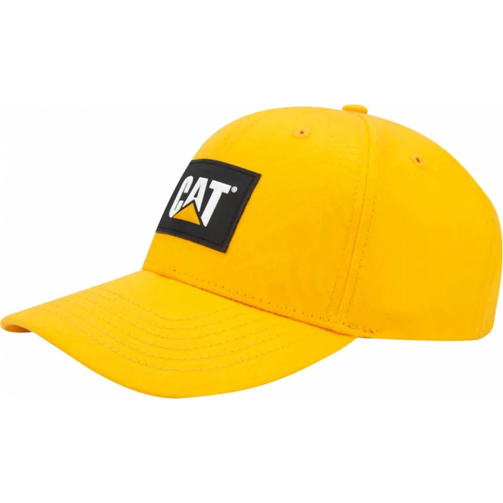 Gorra accesorio caballero amarillo Caterpillar modelo 0358