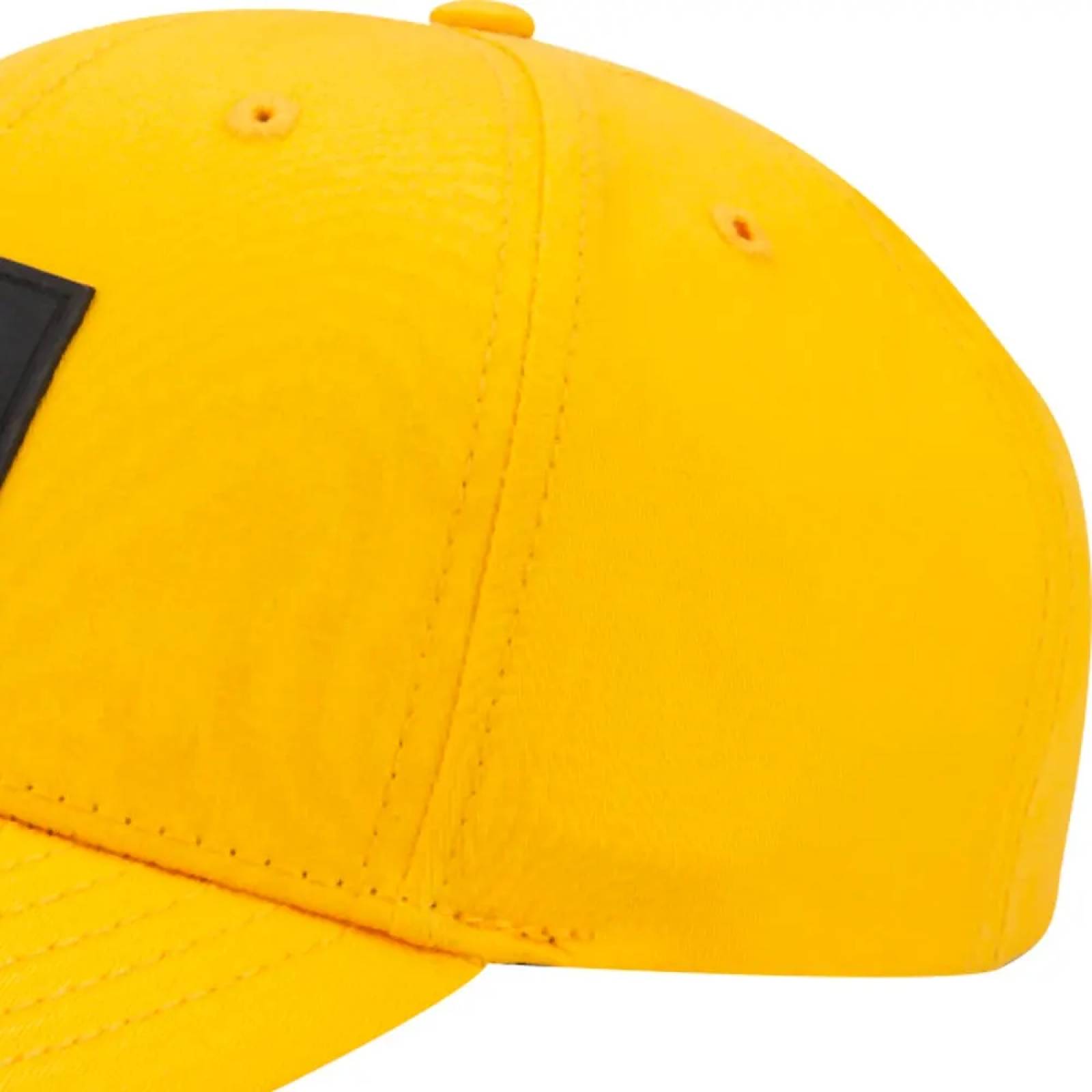 Gorra accesorio caballero amarillo Caterpillar modelo 0358