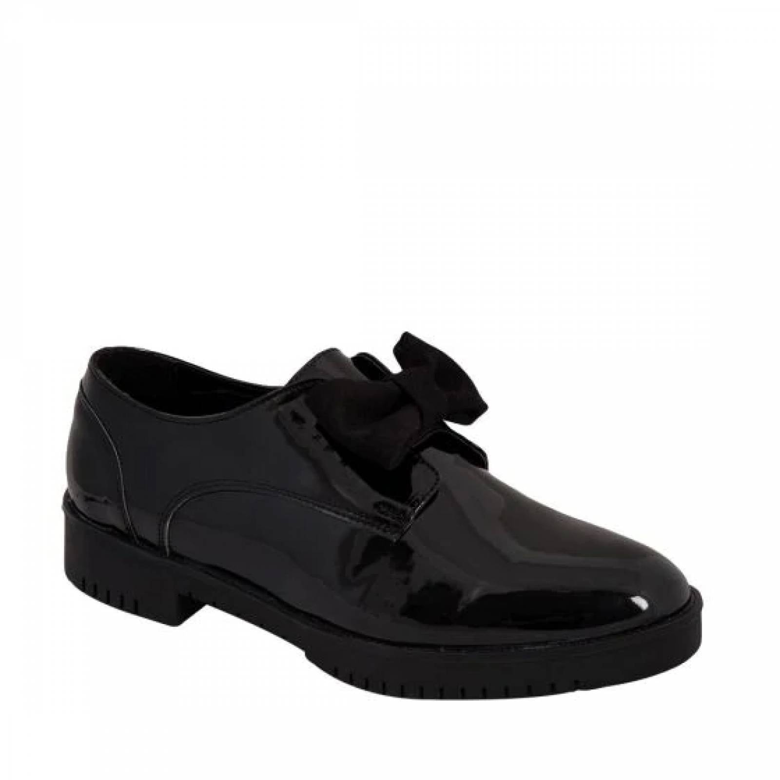 Choclo casual teens negro Vi Line Fashion modelo 1004