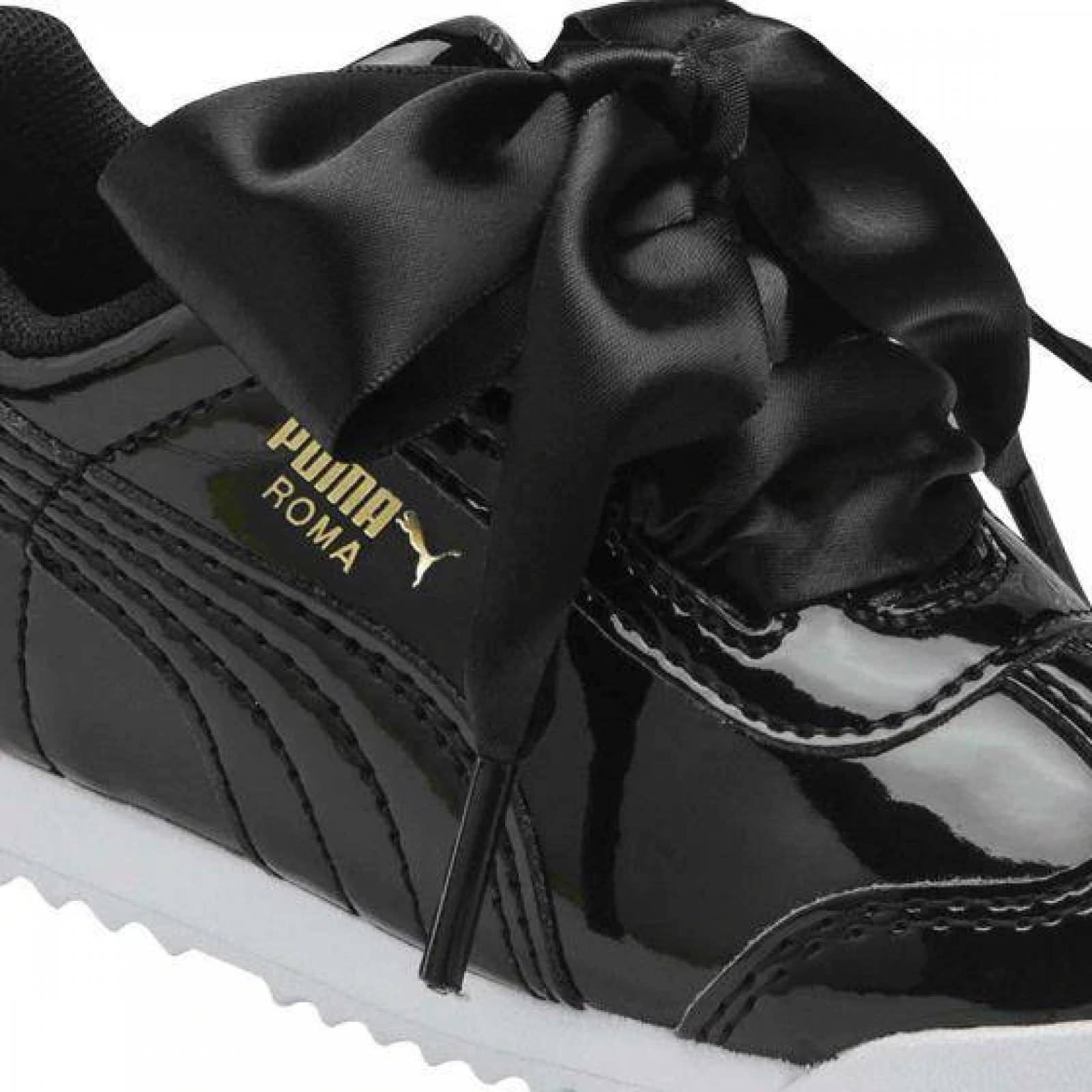 Puma roma hot sale heart patent