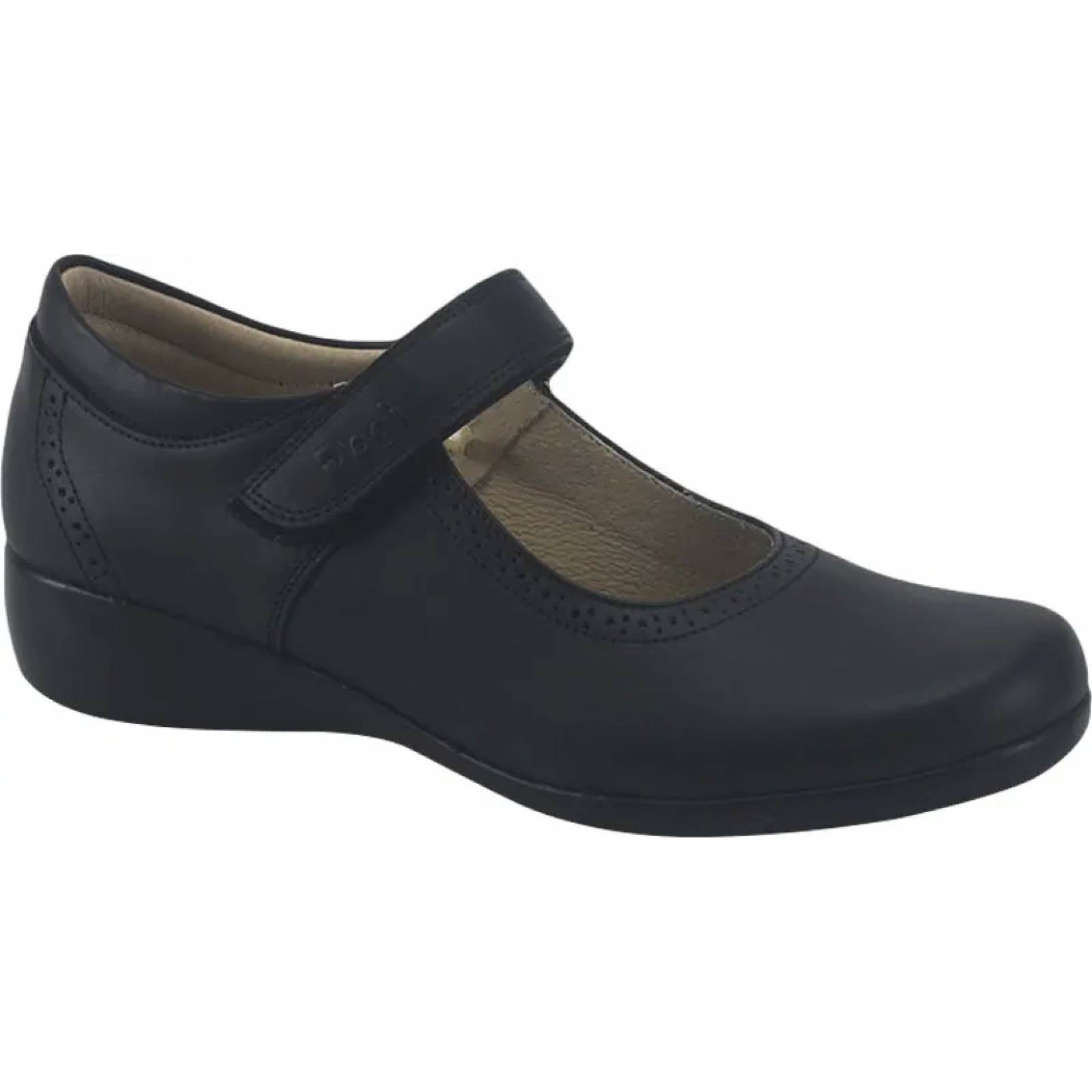 Choclo casual teens negro Dogi modelo 9035