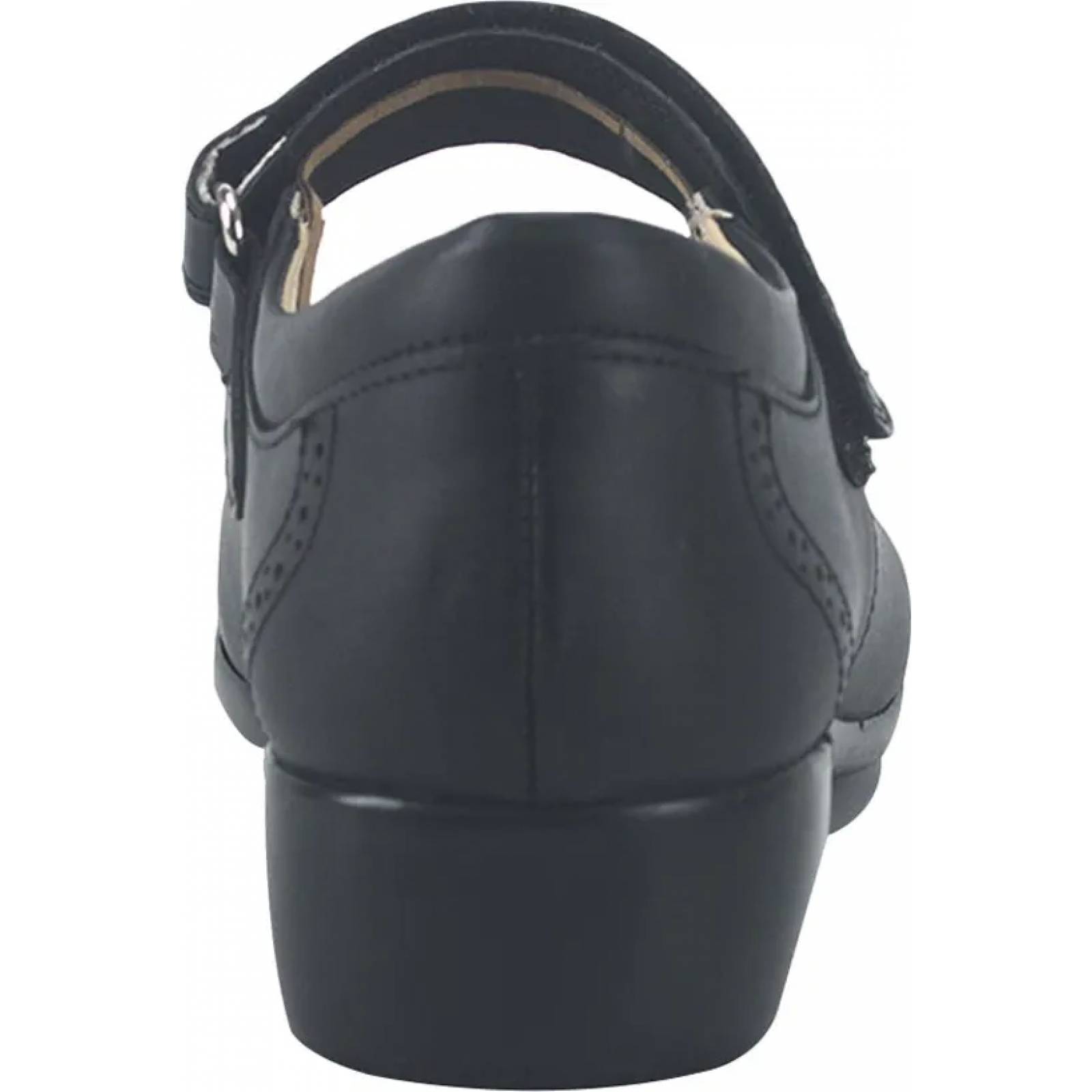 Choclo casual teens negro Dogi modelo 9035