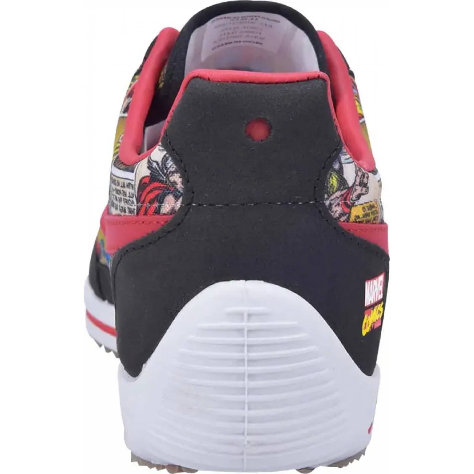 Choclo tenis casual urbano juniors negro Panam modelo 0001