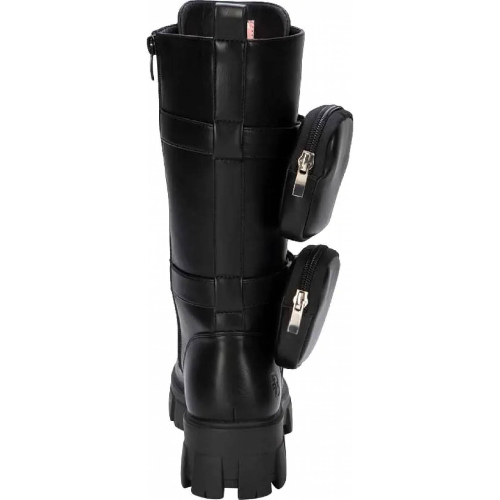 Bota militar dama negro Belinda Peregrin modelo 1035