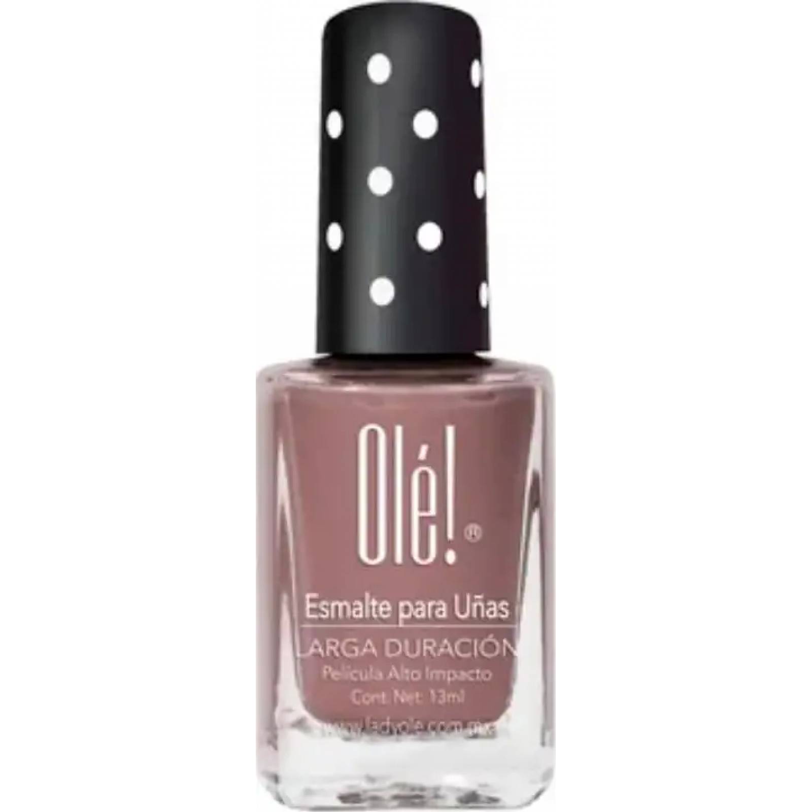 Uñas cosmetico belleza nude Ole Cosmetics modelo 4364