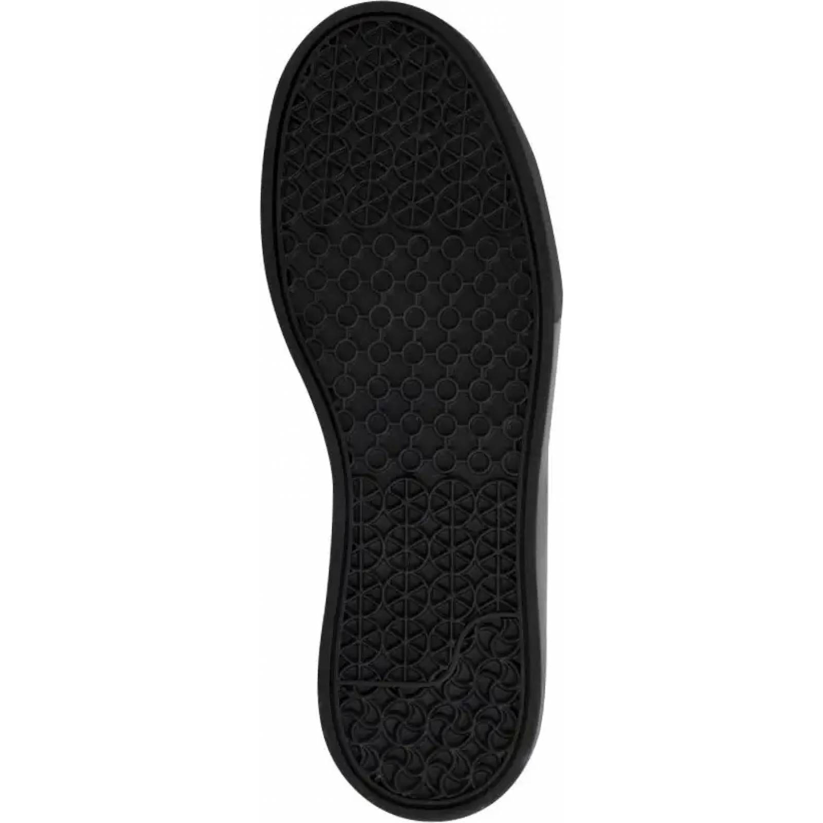 Choclo tenis casual urbano caballero negro Urban Shoes modelo 180