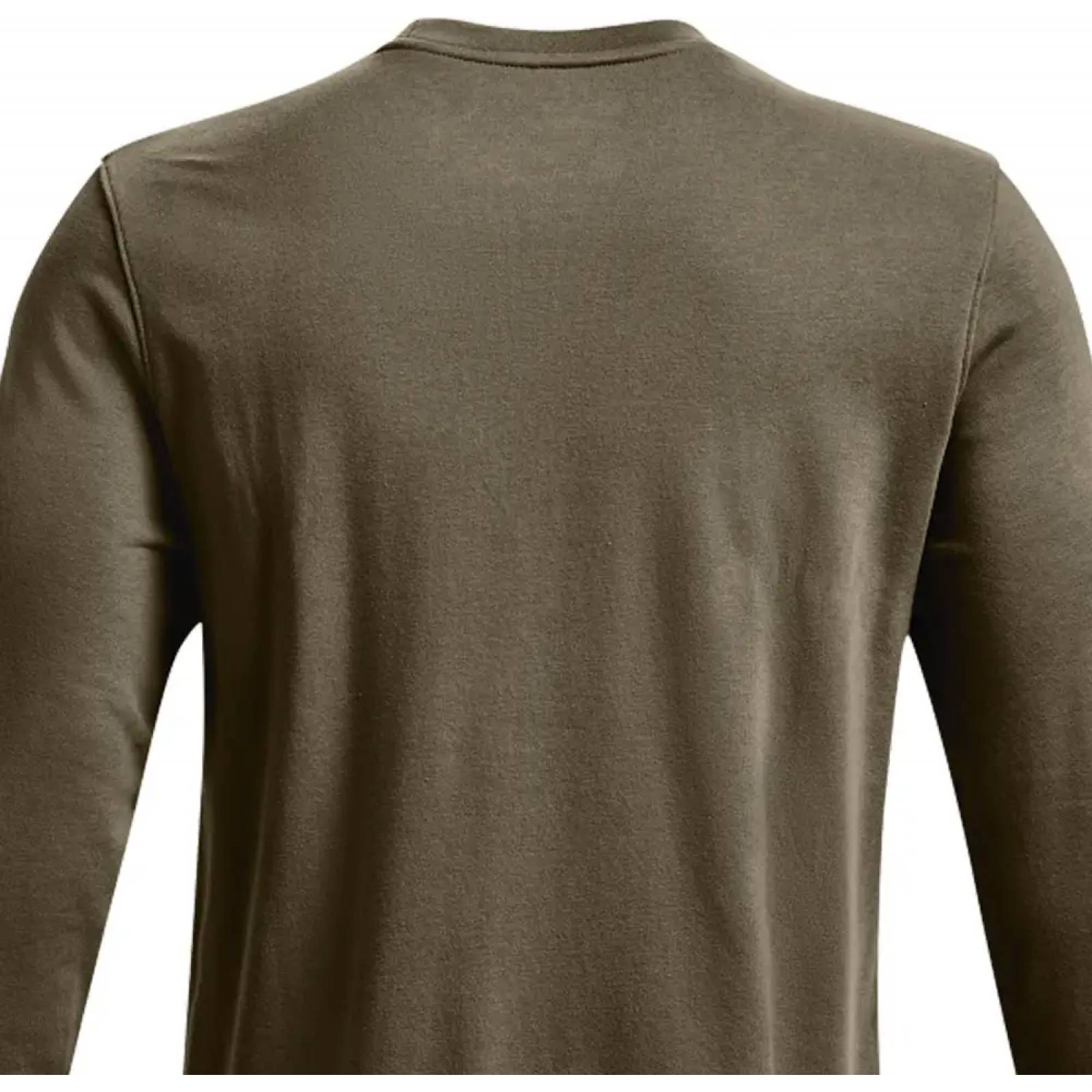 Sudadera deportiva caballero verde camuflaje Under Armour Mexico modelo 1361