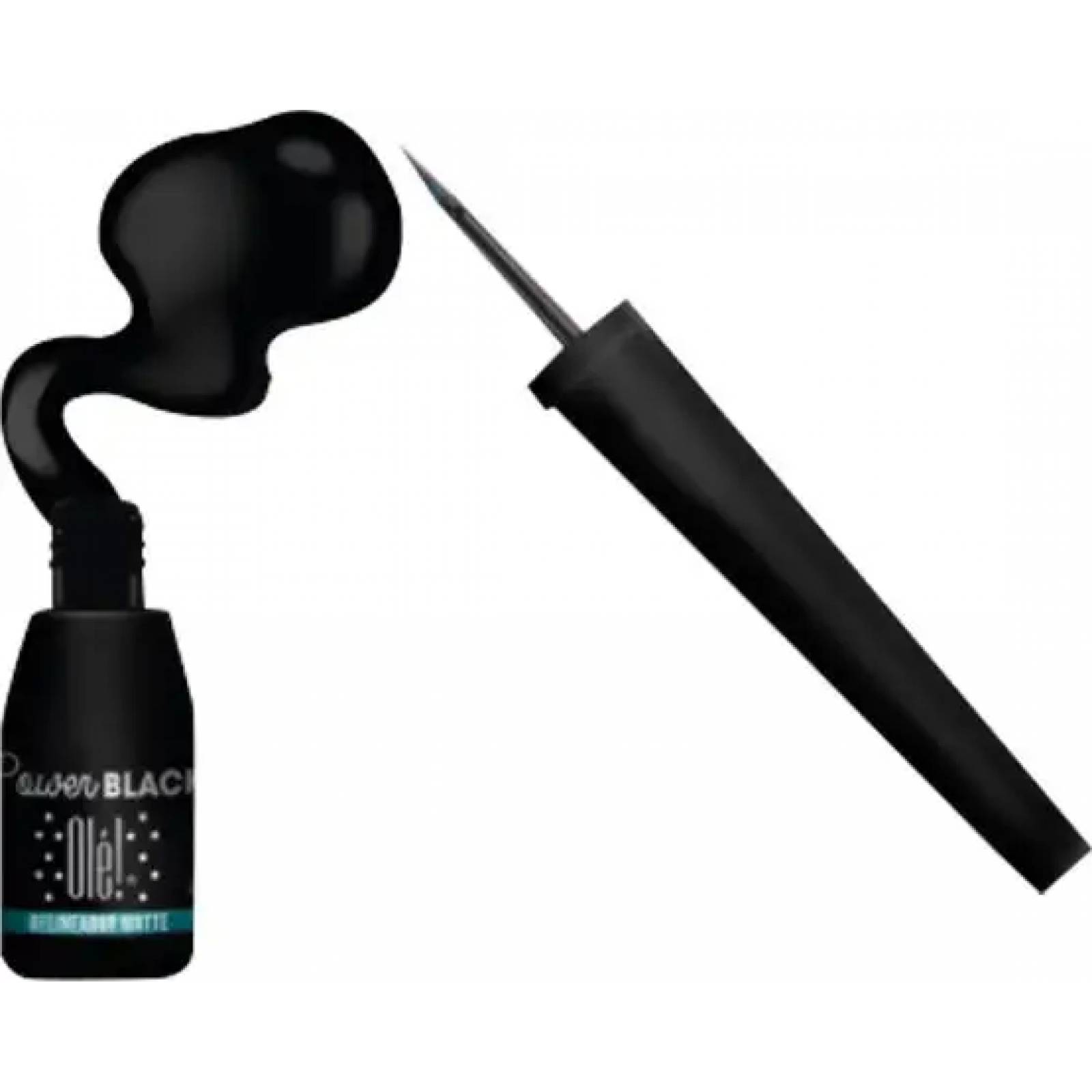 Ojos cosmetico belleza negro Ole Cosmetics modelo 2766