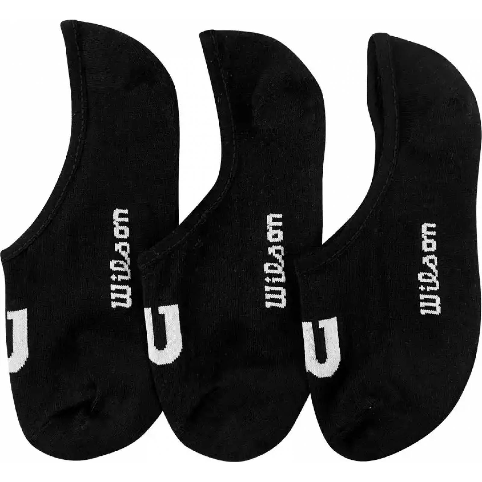 Calcetas interior caballero negro Wilson modelo 8355