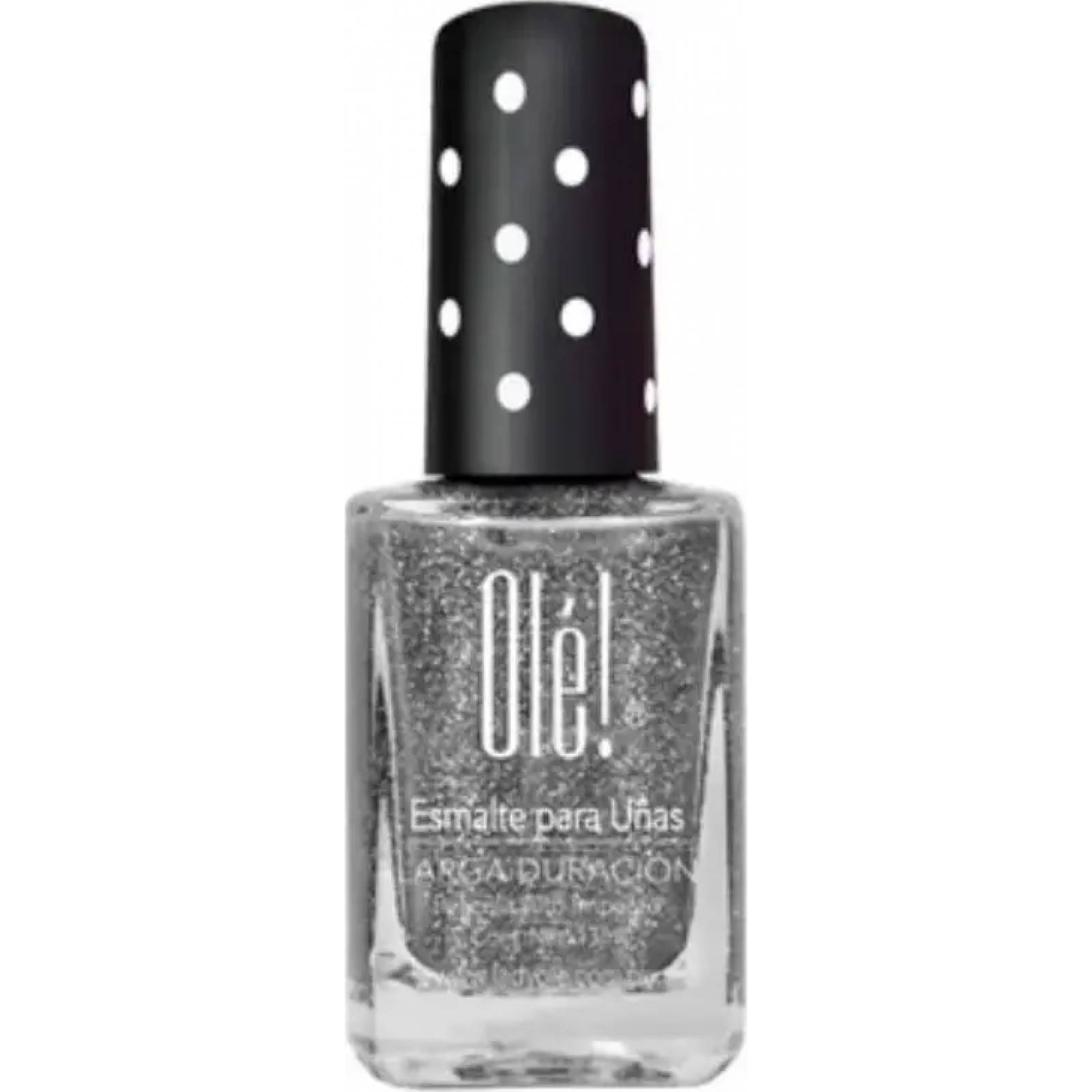 Uñas cosmetico belleza azul Ole Cosmetics modelo 4494