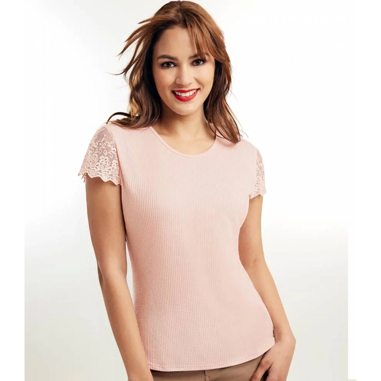 Outfits blusa discount palo de rosa