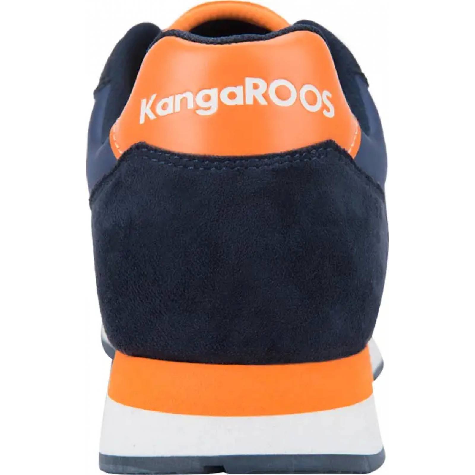 Choclo tenis casual urbano caballero azul Kangaroos modelo 01M1