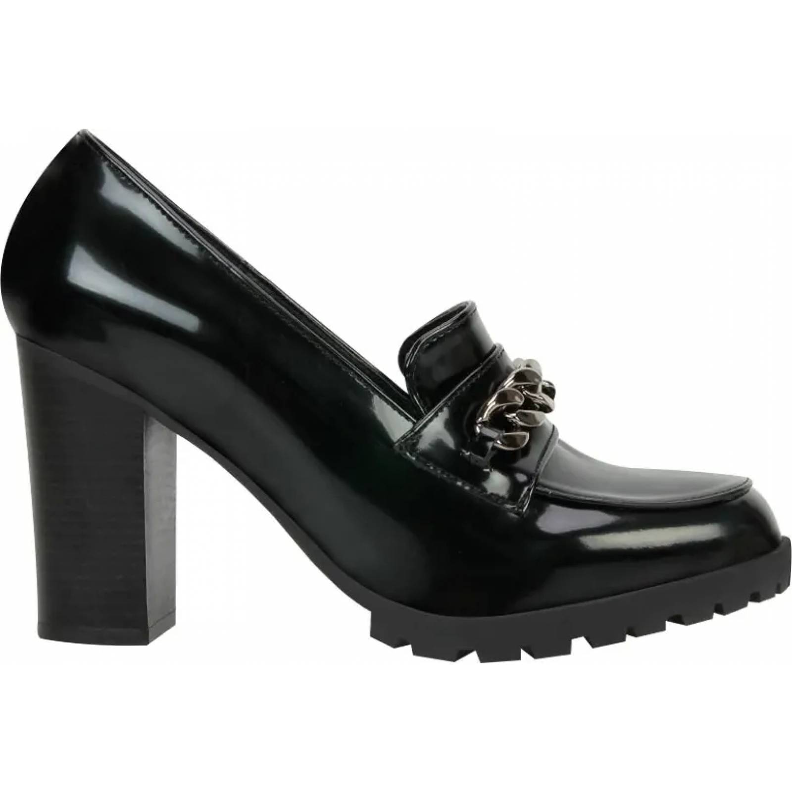 Choclo casual dama negro Vi Line Fashion modelo 1730