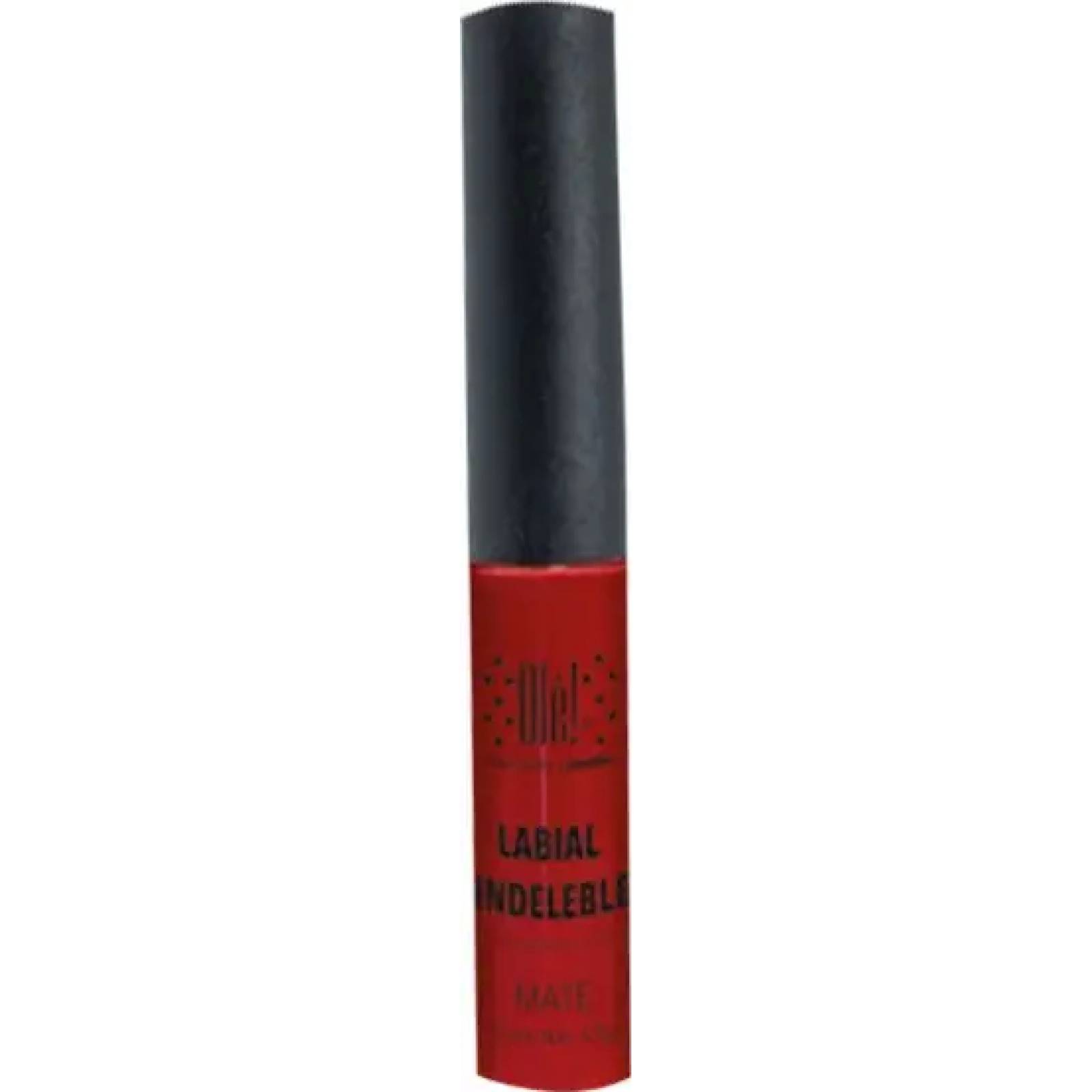 Labios cosmetico belleza cereza Ole Cosmetics modelo 4852