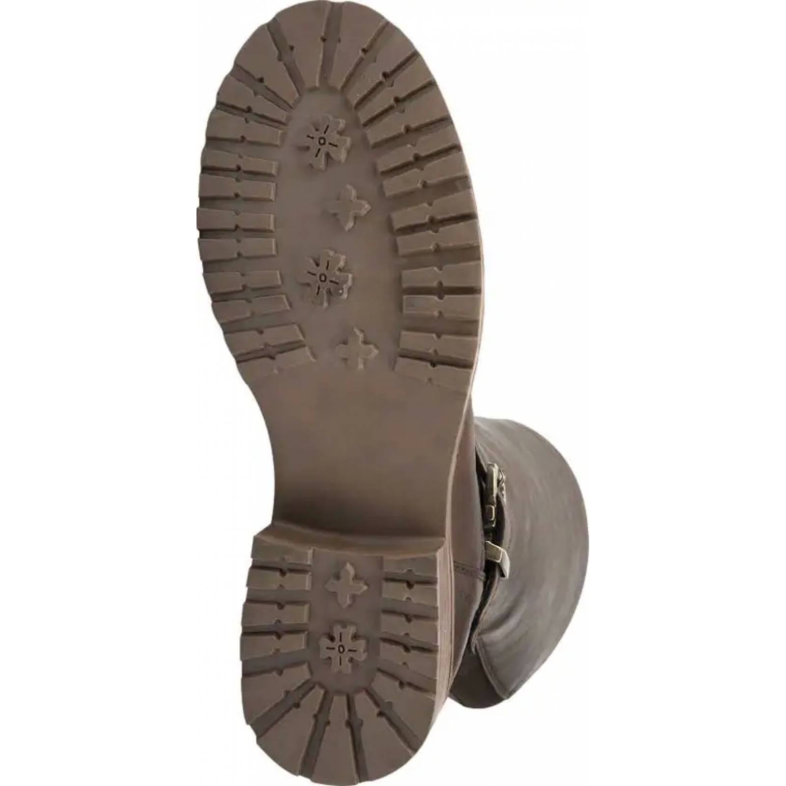 Bota montar dama moka Tierra Bendita modelo 1521