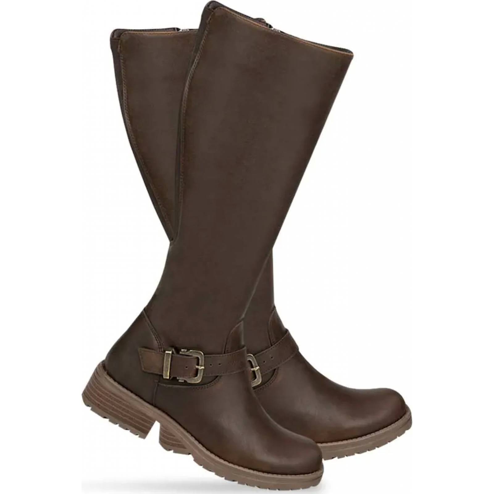 Bota montar dama moka Tierra Bendita modelo 1521