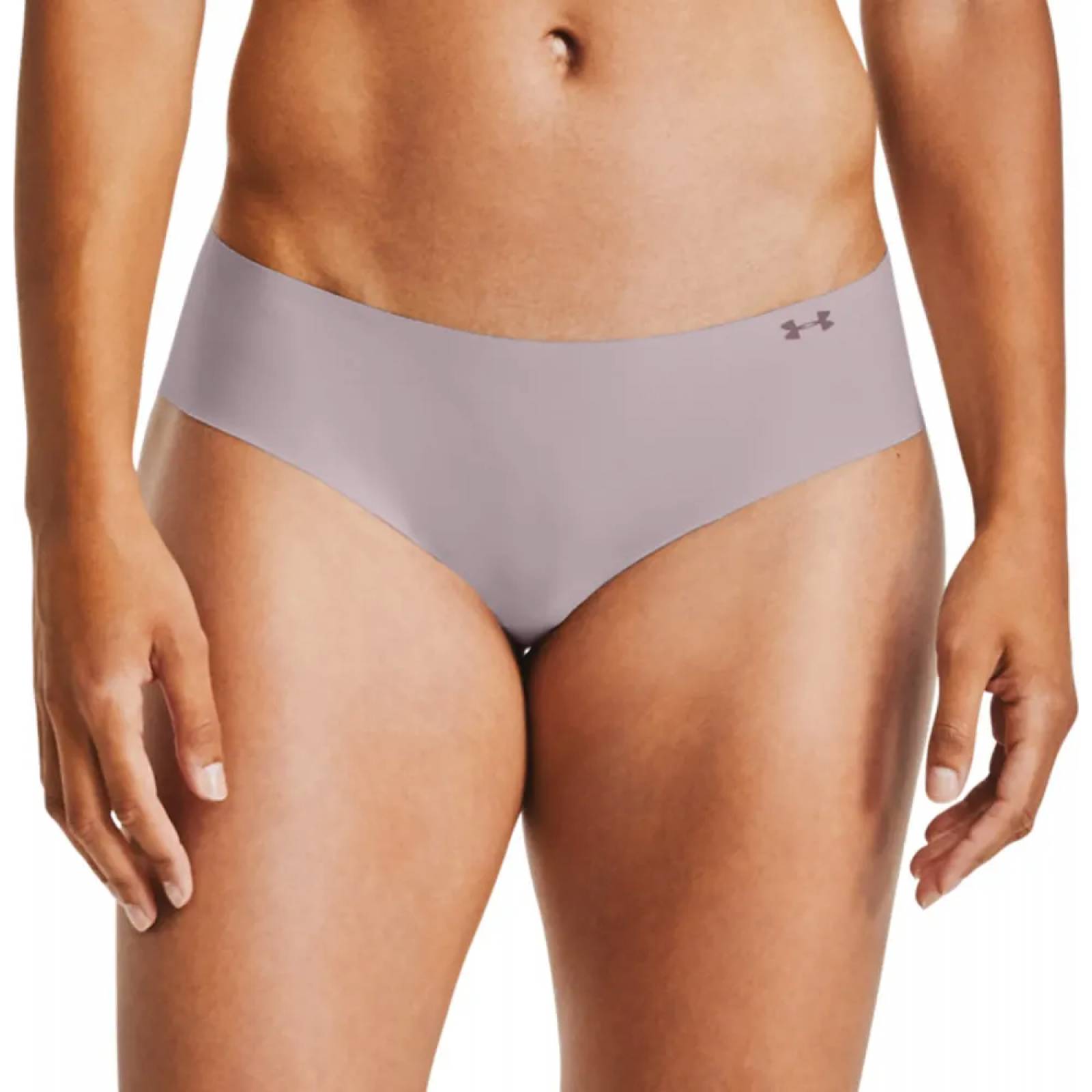 Pantaleta/boxer/bikini interior dama negro Under Armour Mexico modelo 6004