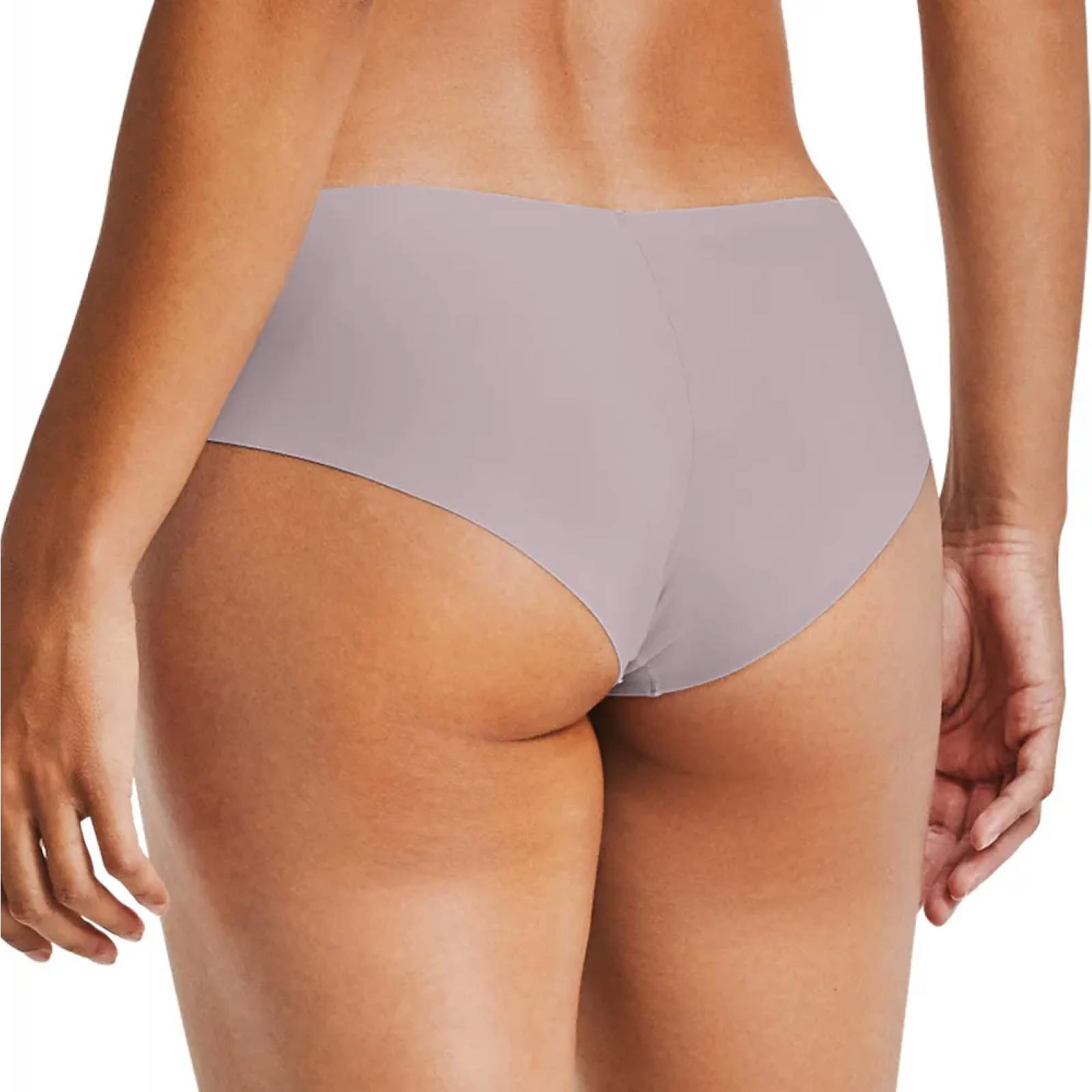 Pantaleta/boxer/bikini interior dama negro Under Armour Mexico modelo 6004