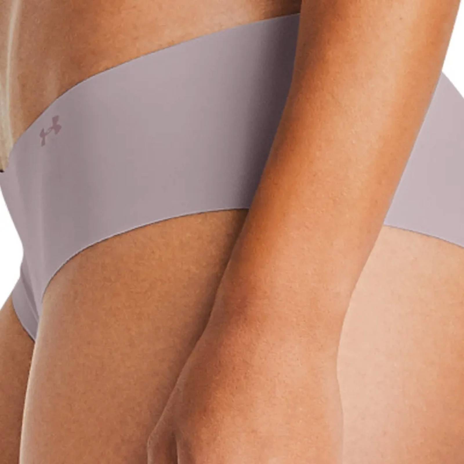 Pantaleta/boxer/bikini interior dama negro Under Armour Mexico modelo 6004