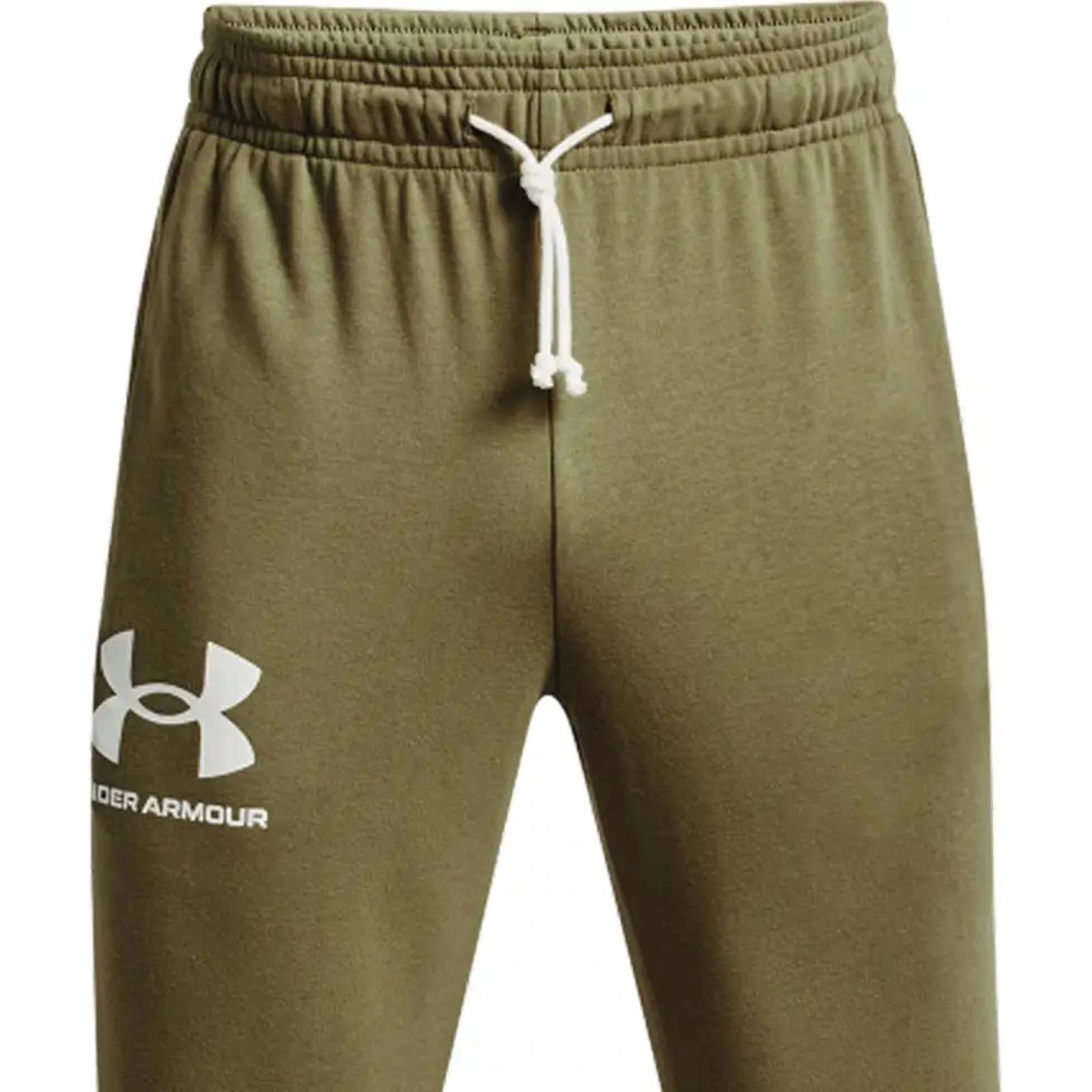 Pants deportiva caballero verde camuflaje Under Armour Mexico modelo 2361