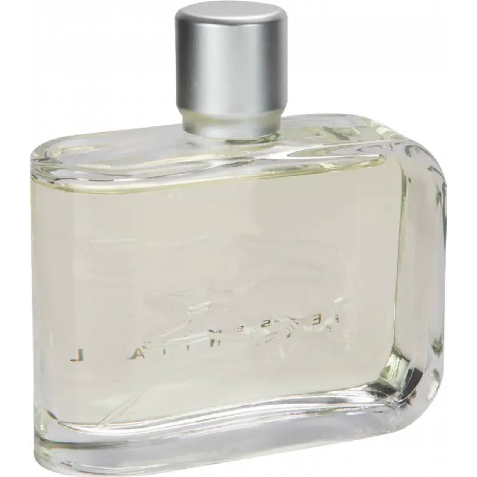 Fragancia perfumeria belleza verde Lacoste modelo TIAL