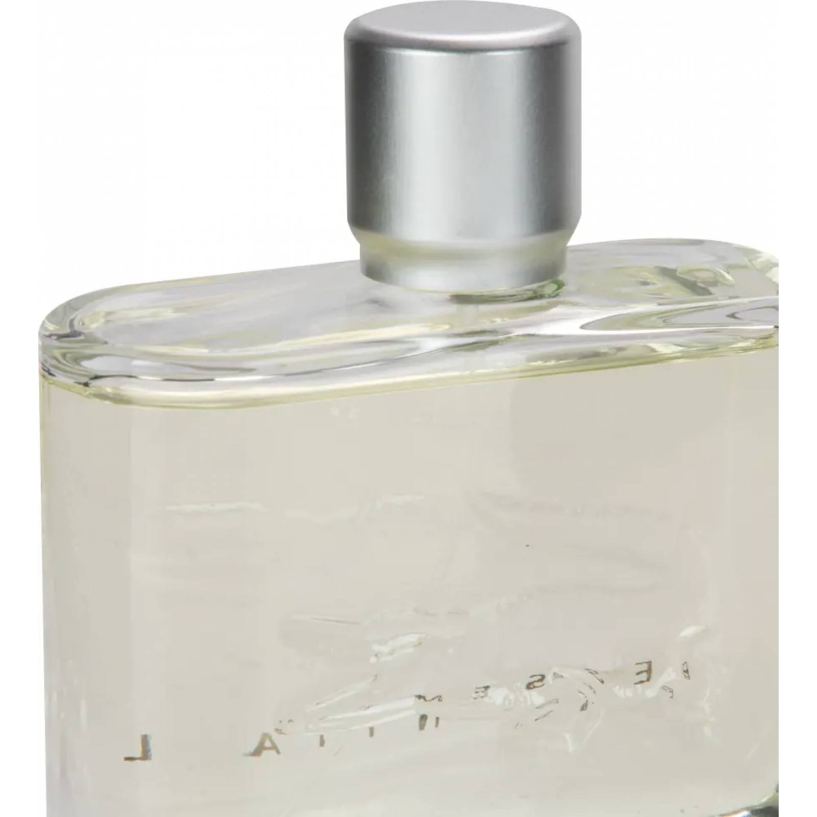 Fragancia perfumeria belleza verde Lacoste modelo TIAL