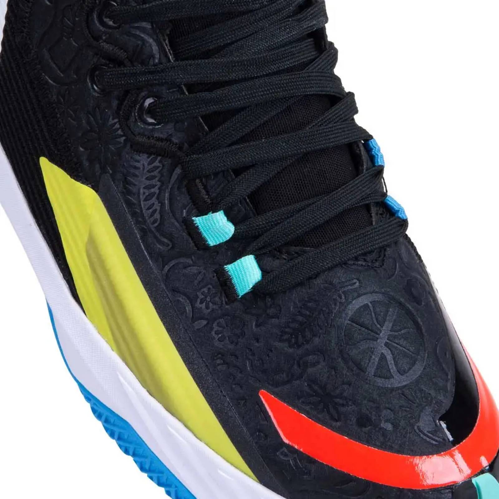 Basketball tenis deportivo caballero negro Converse modelo 177C